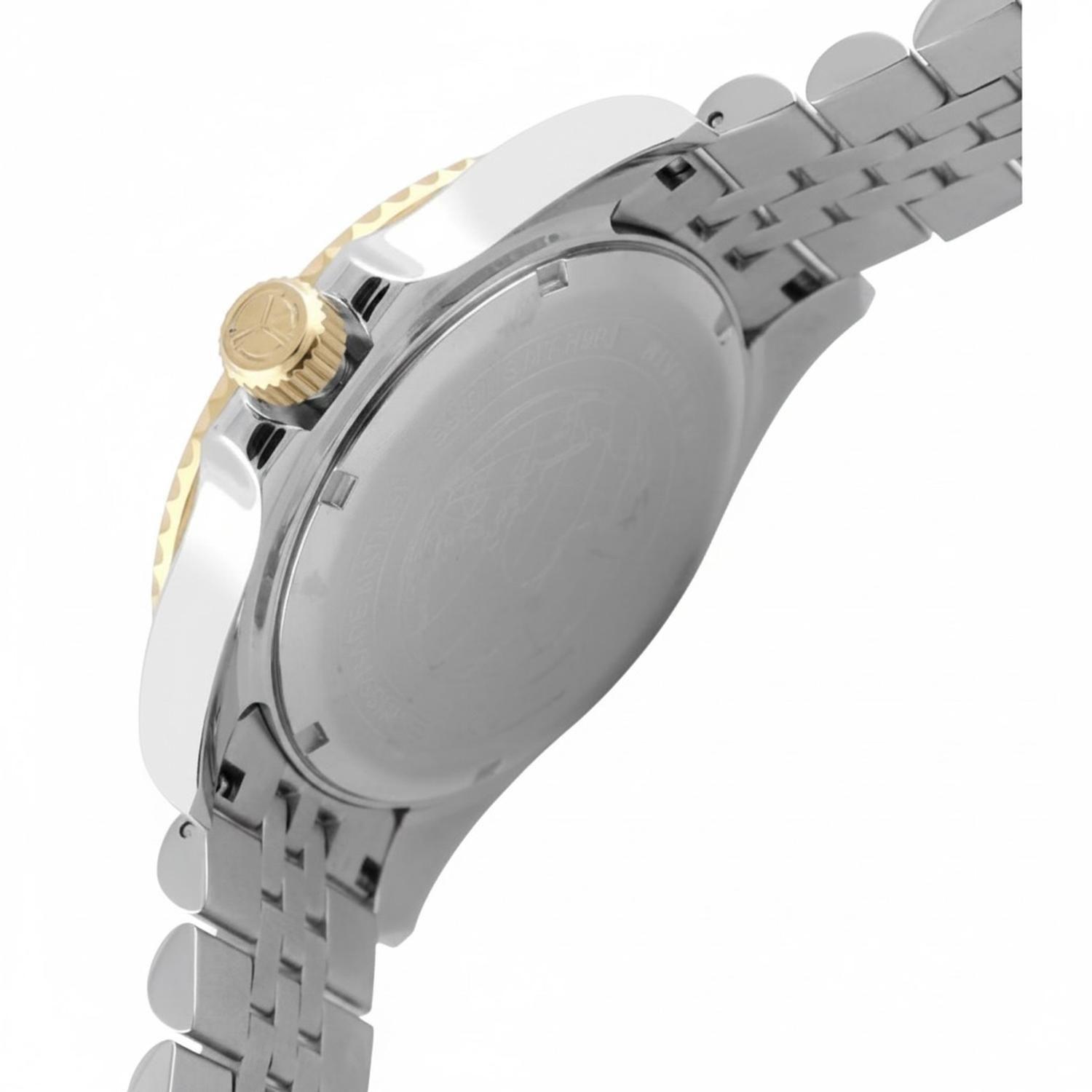Reloj Mathey-Tissot Hombre GMT H903BBR-3