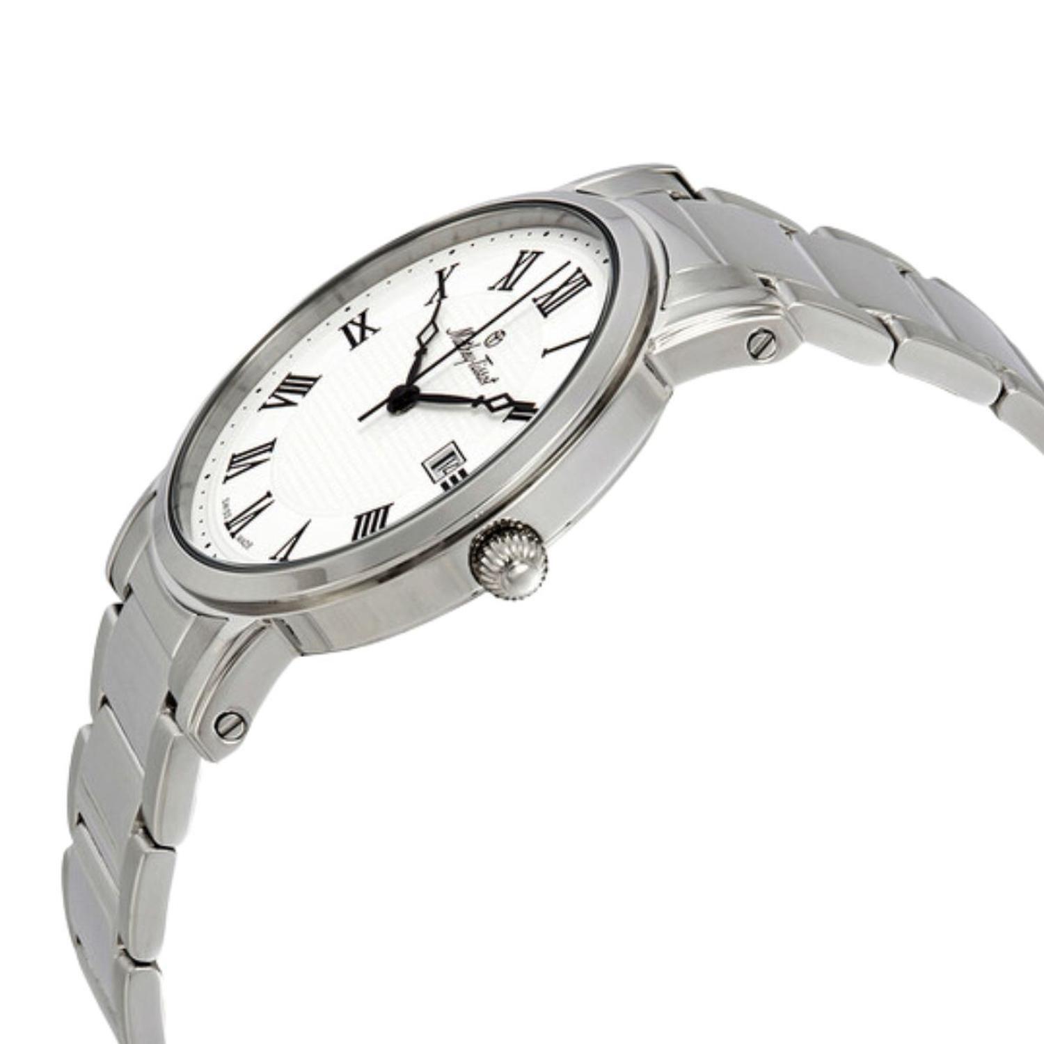 Reloj Mathey-Tissot Hombre City Metal HB611251MABR-2