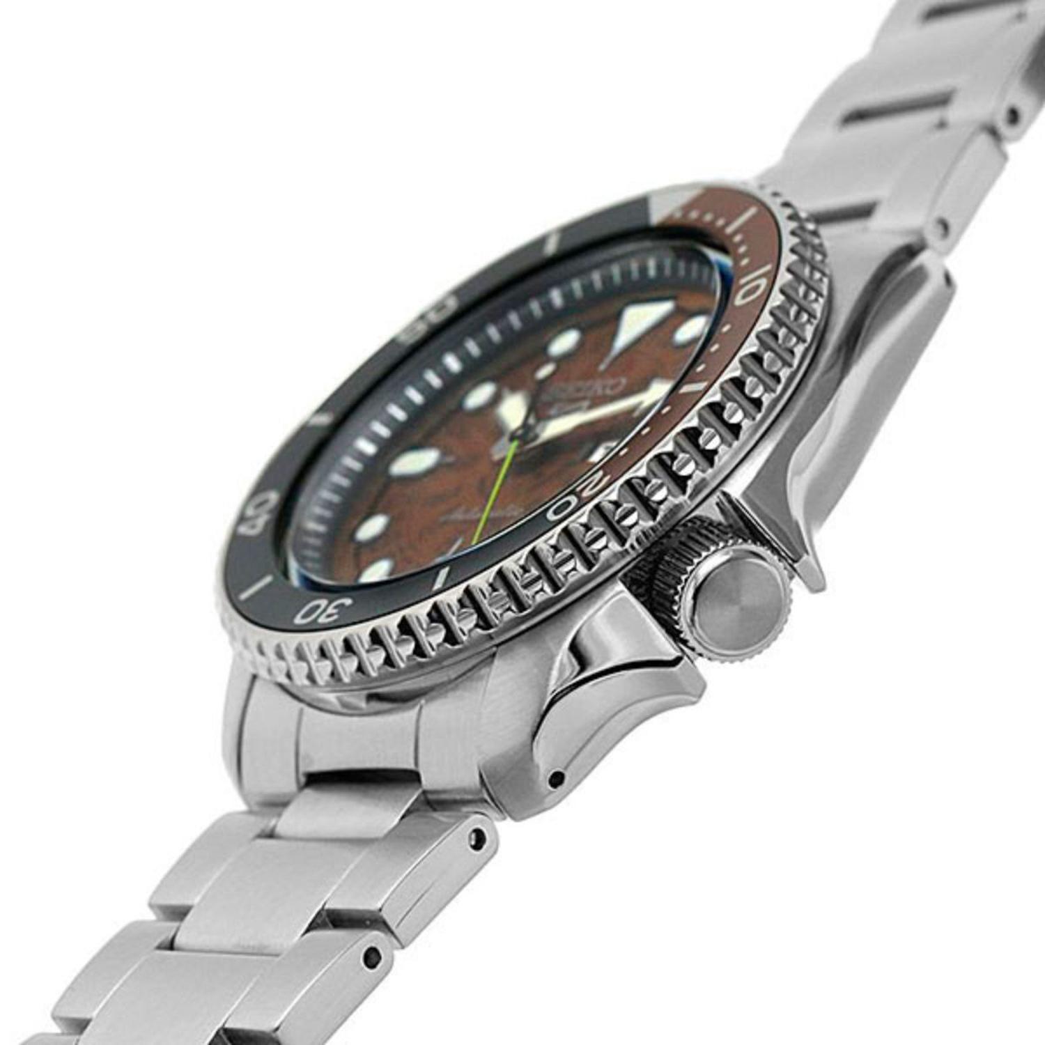 Reloj Seiko Hombre Automatico SRPJ47-2