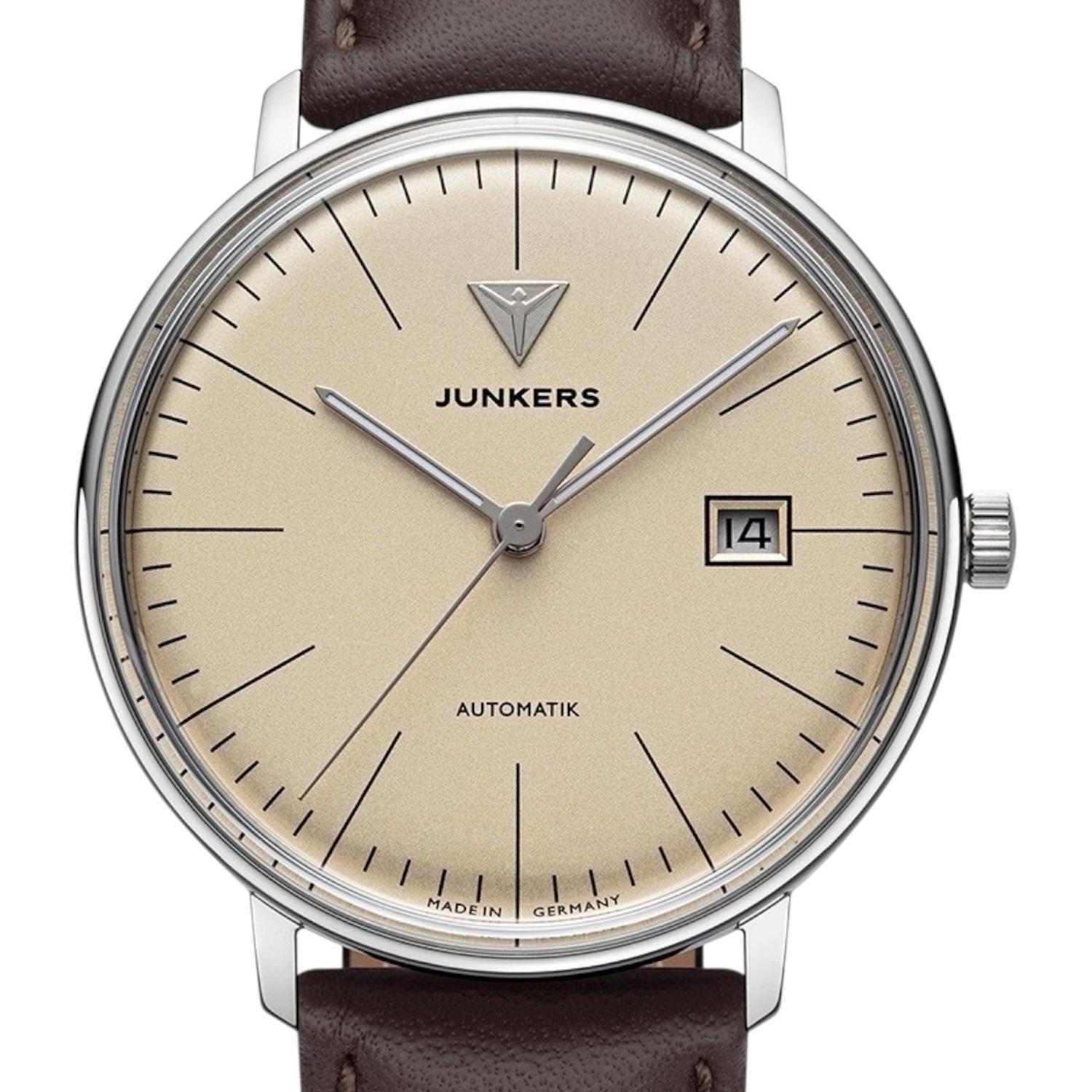 Reloj Junkers Automatico Hombre 9.10.01.05-0