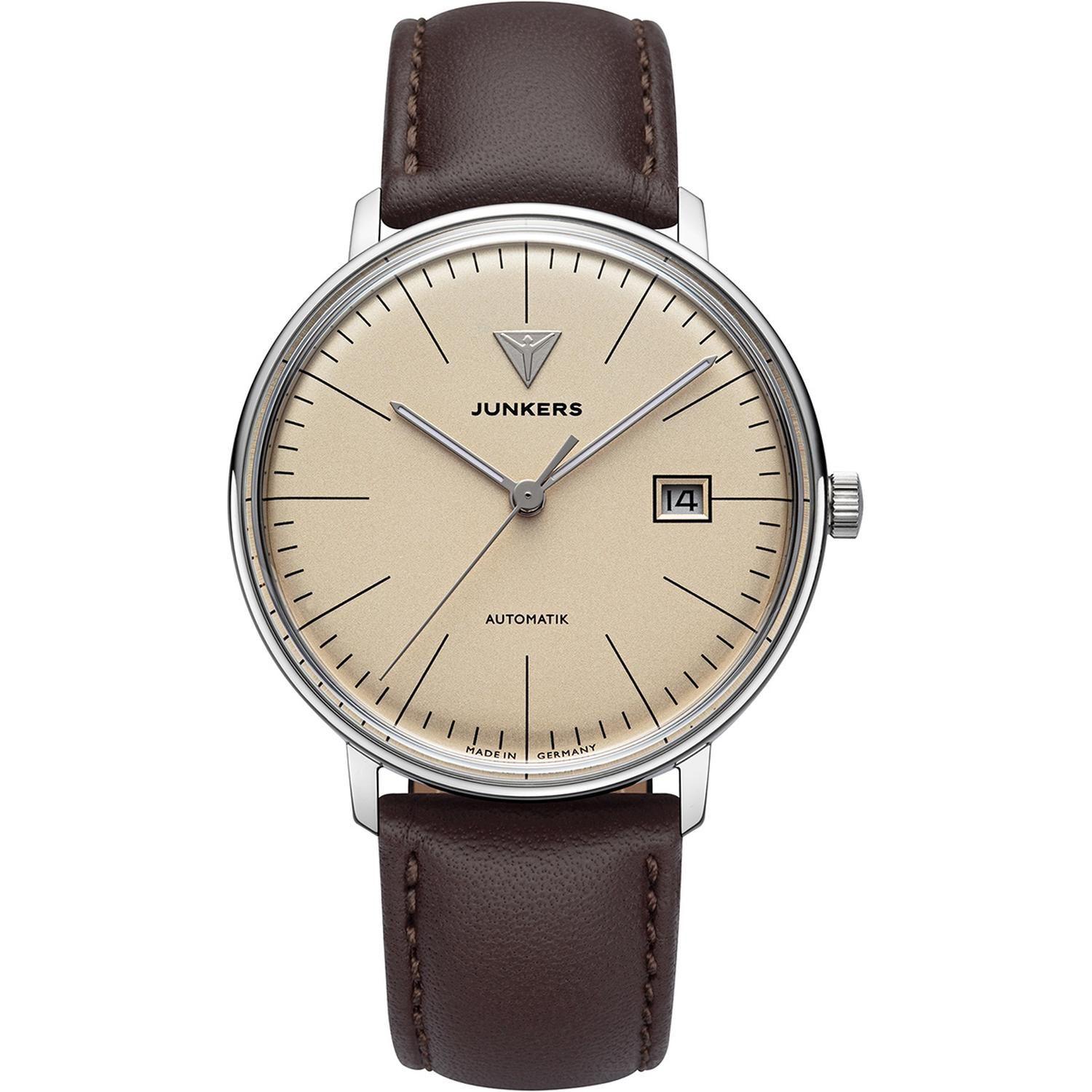 Reloj Junkers Automatico Hombre 9.10.01.05-1