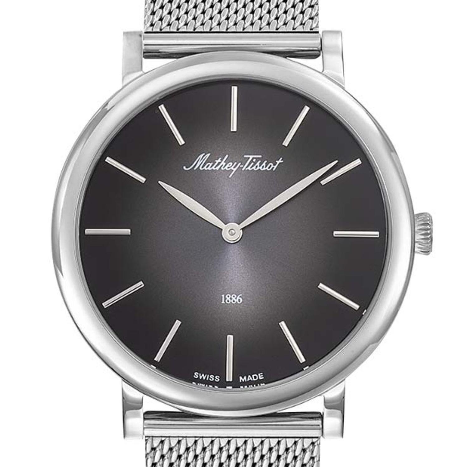 Reloj Mathey-Tissot Hombre Monsoon H7916AN-0