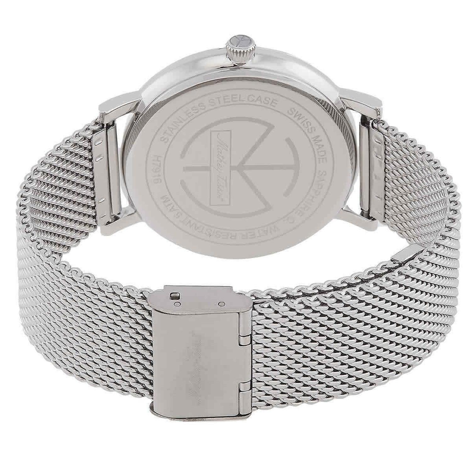 Reloj Mathey-Tissot Hombre Monsoon H7916AN-2