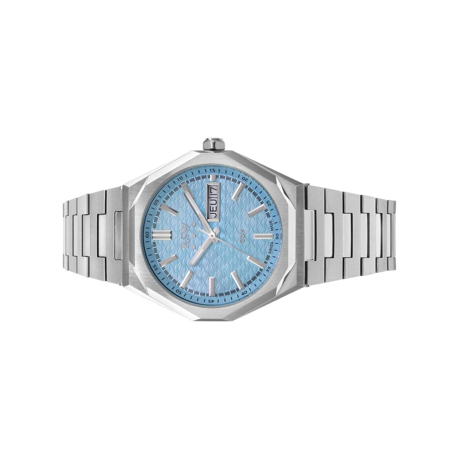 Reloj RSW Hombre M163-SS-9A-2