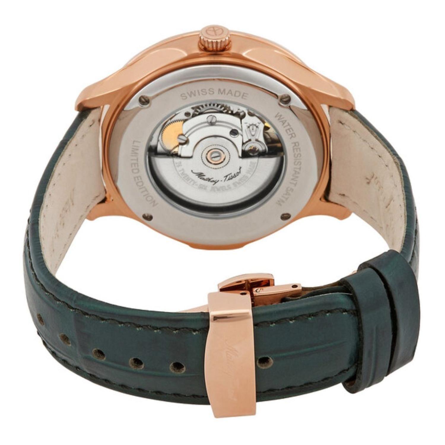 Reloj Mathey-Tissot Hombre Edmond Auto 3D AC1886PVE-2