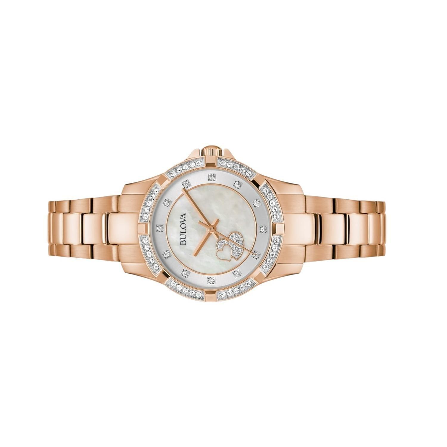 Reloj Bulova Mujer 98L303-2