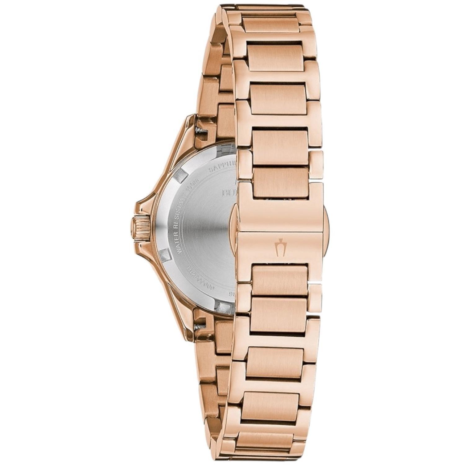 Reloj Bulova Mujer 98L303-4