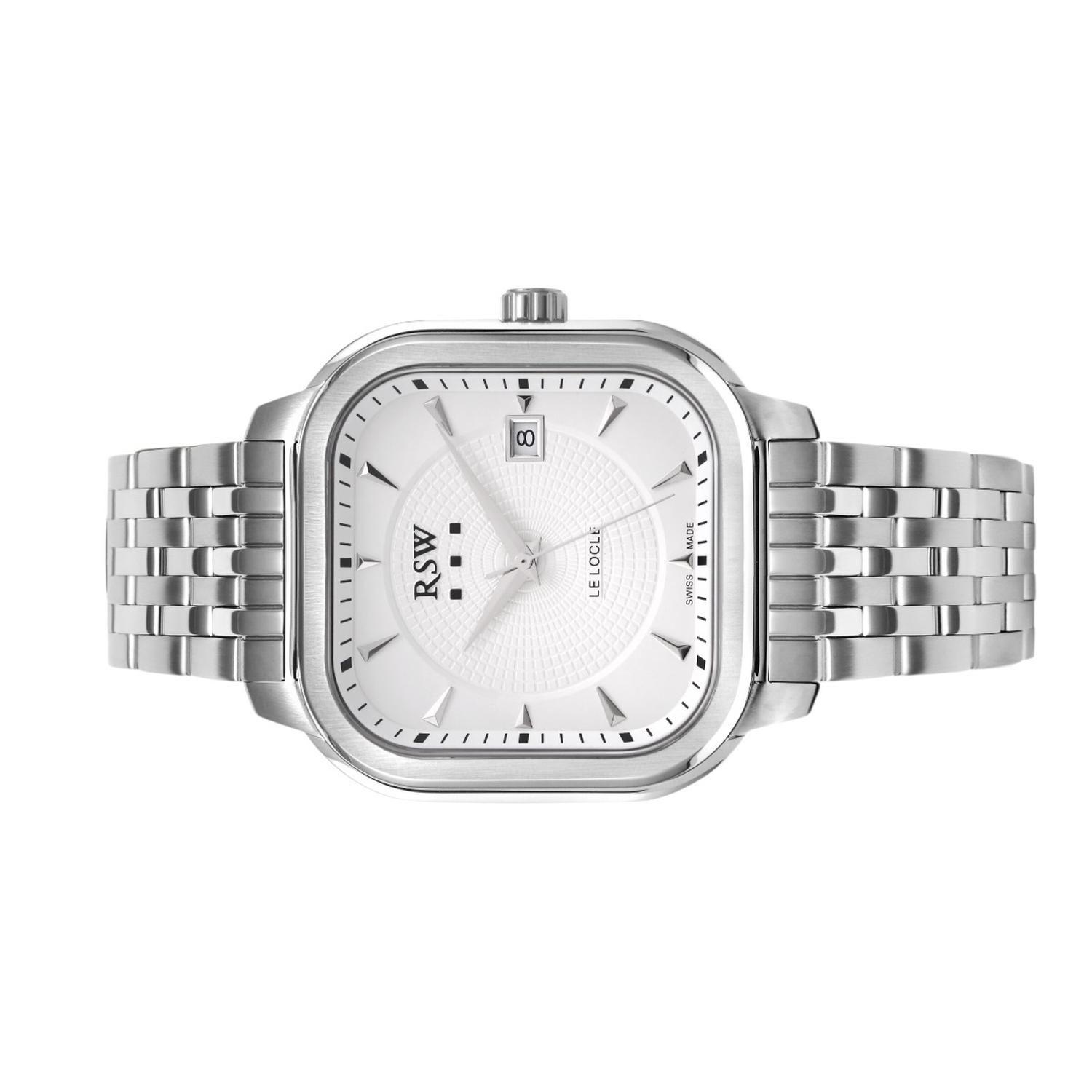Reloj RSW Hombre M165-SS-1-2