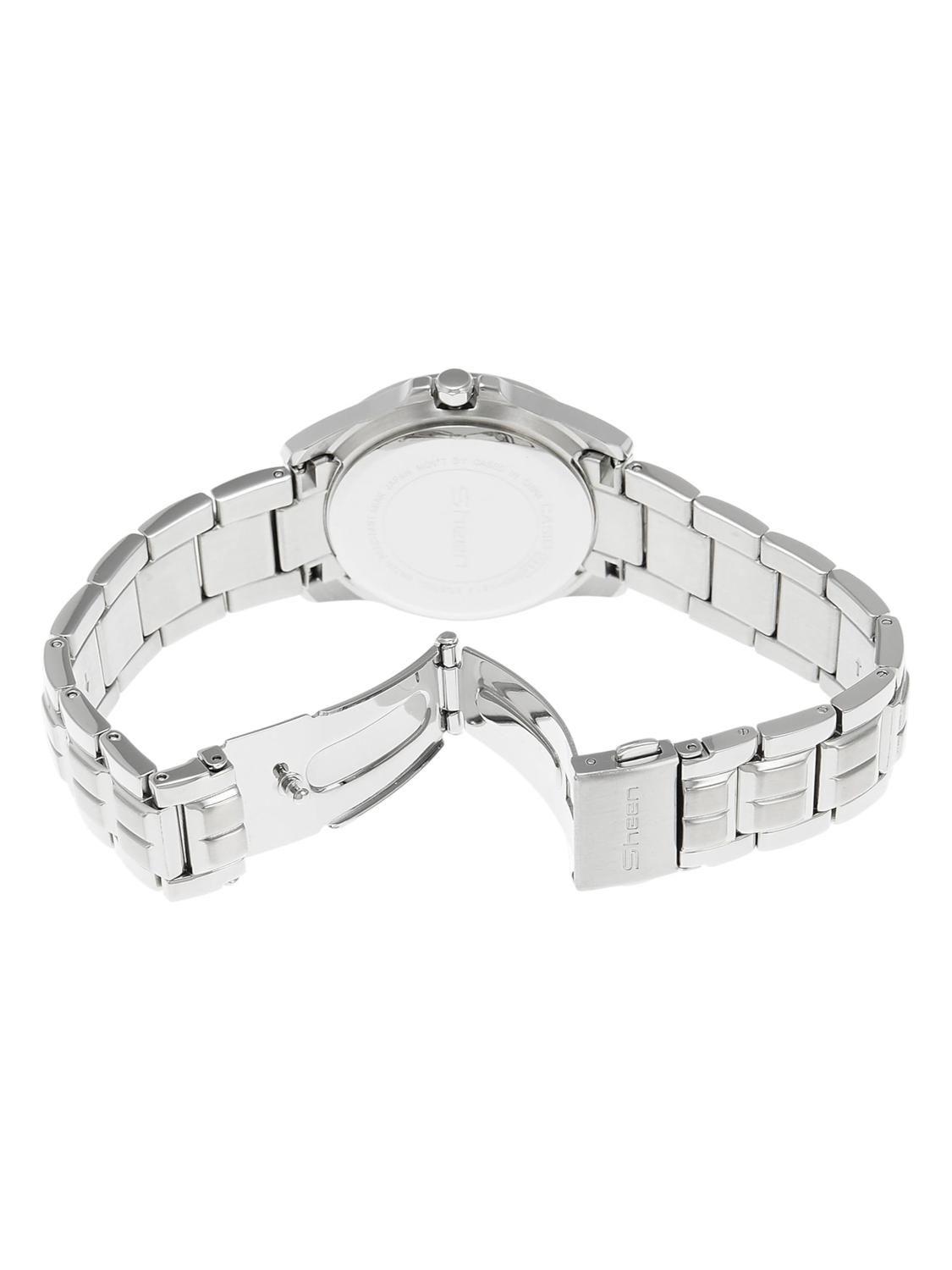 Reloj Casio Sheen Mujer 3028D-1AUDR-2