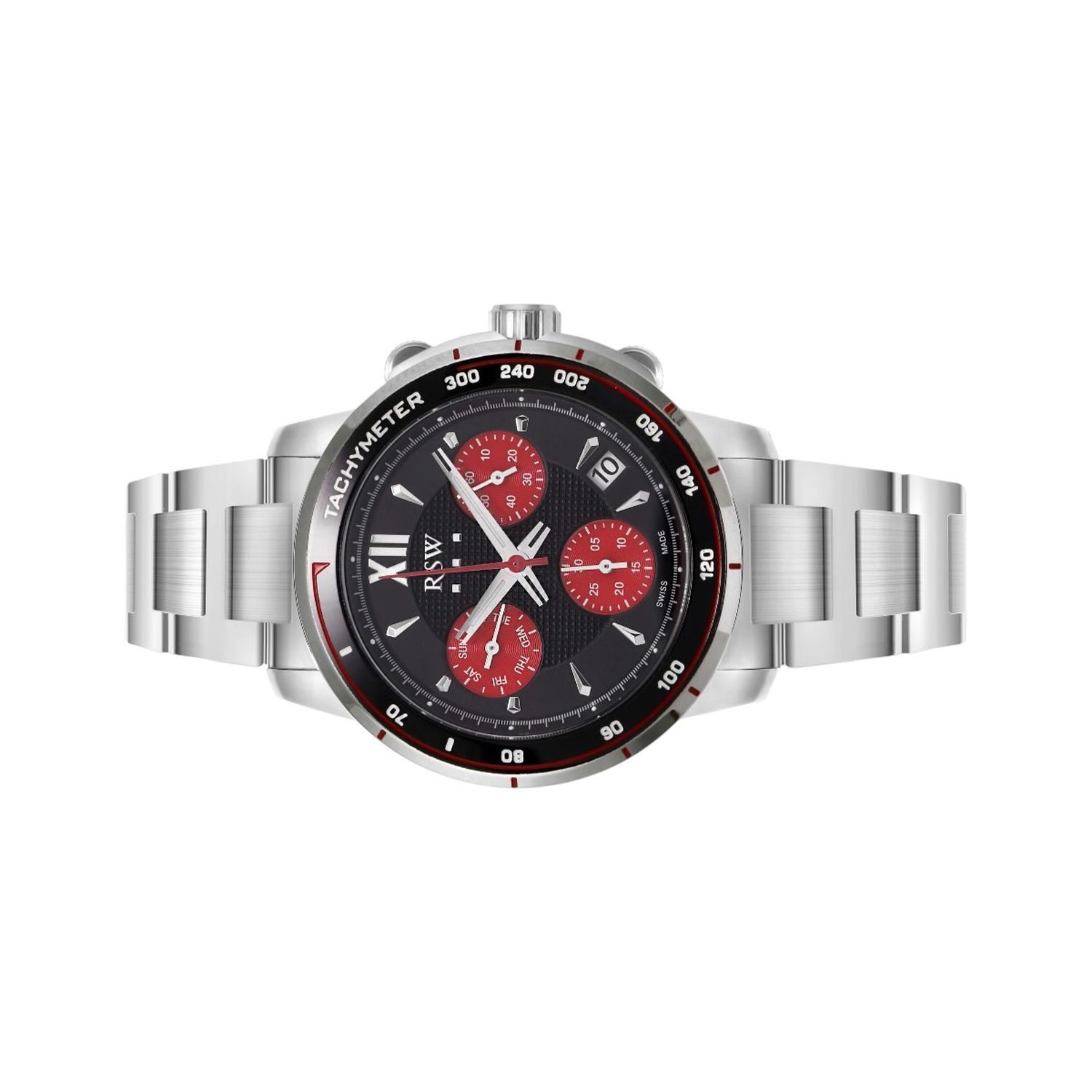 Reloj RSW Hombre C161-SS-5-2
