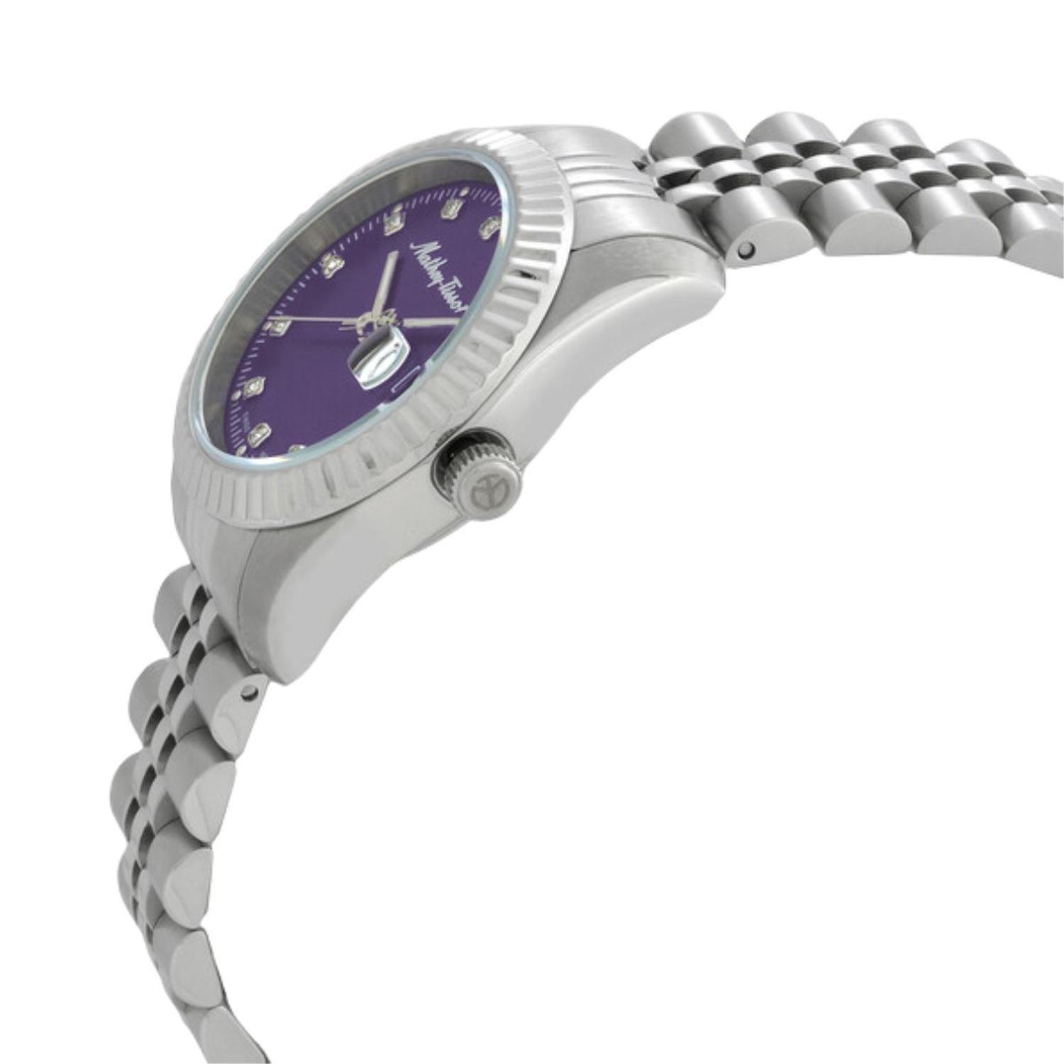 Reloj Mathey-Tissot Mujer Mathy III D810APU-2