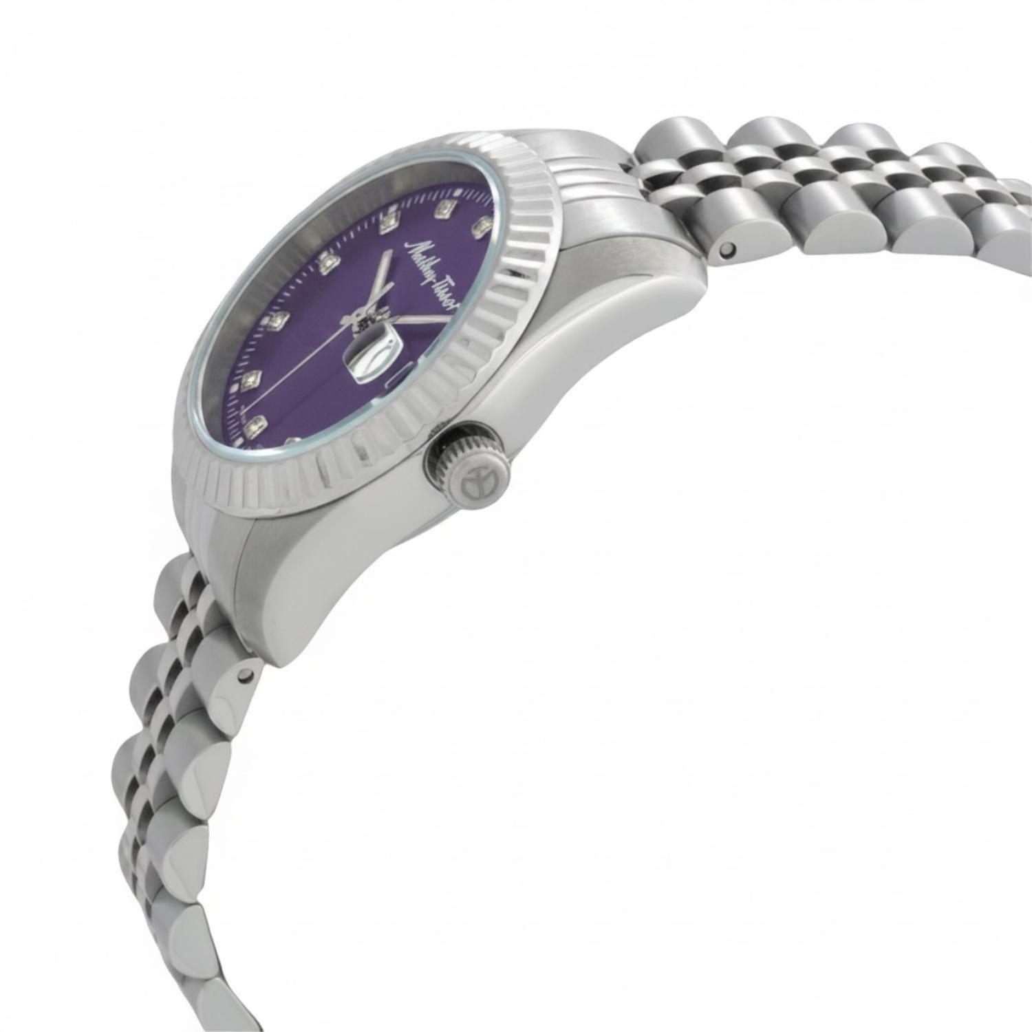 Reloj Mathey-Tissot Mujer Mathy III D810APU-2