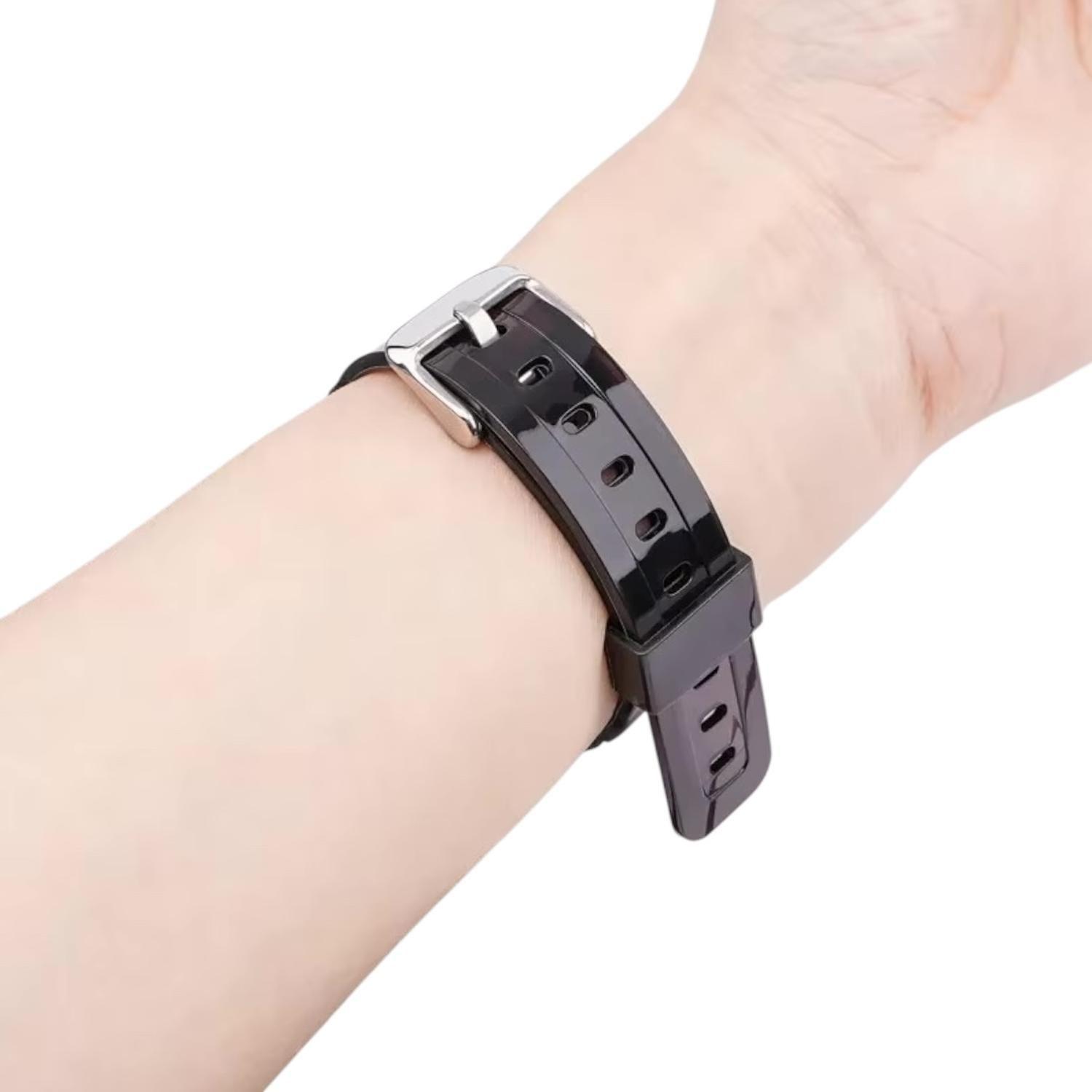 Correa Reloj Caucho R24 Oleaje Casio Clásica-5