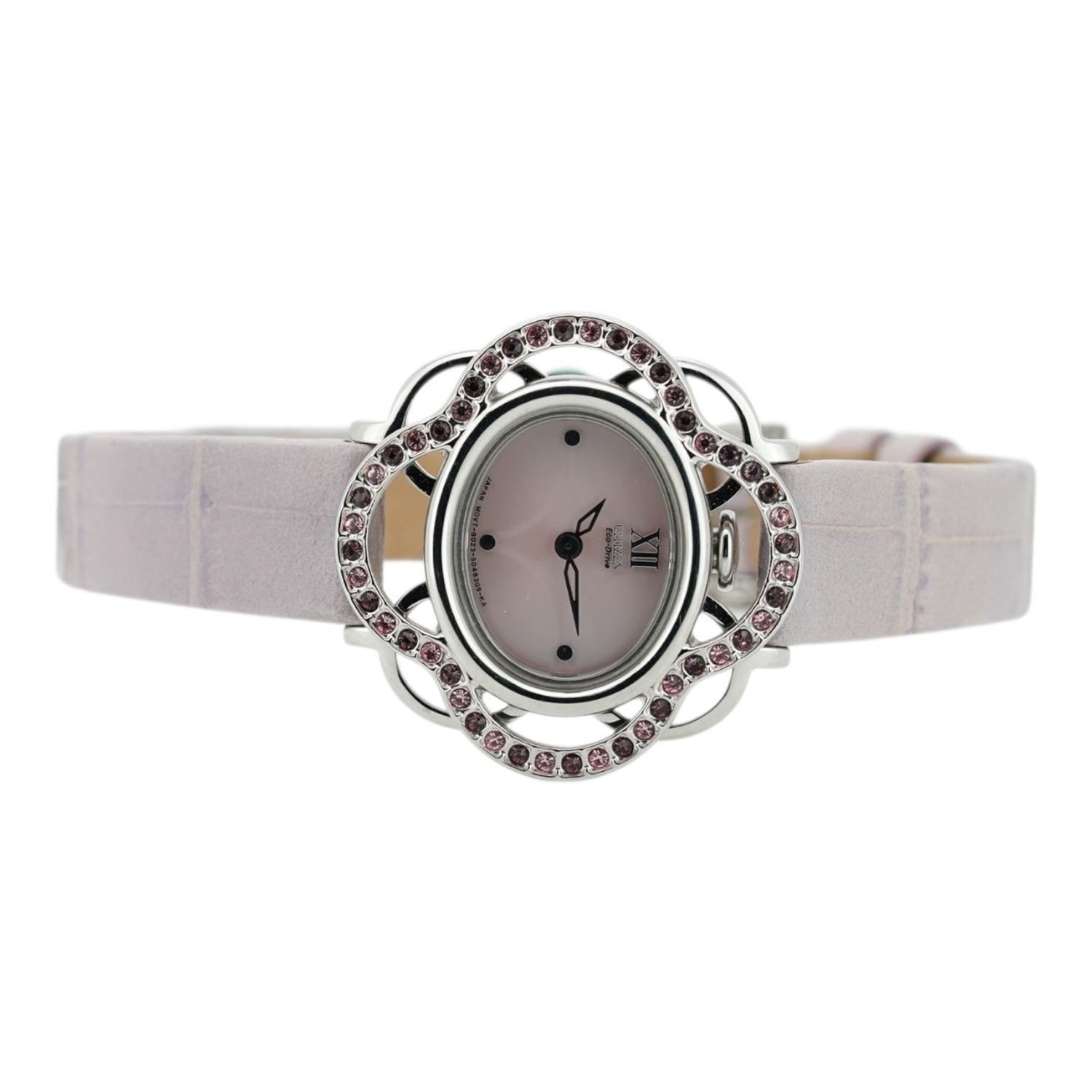 Reloj Citizen Mujer Solar EW8971-20WZ-2