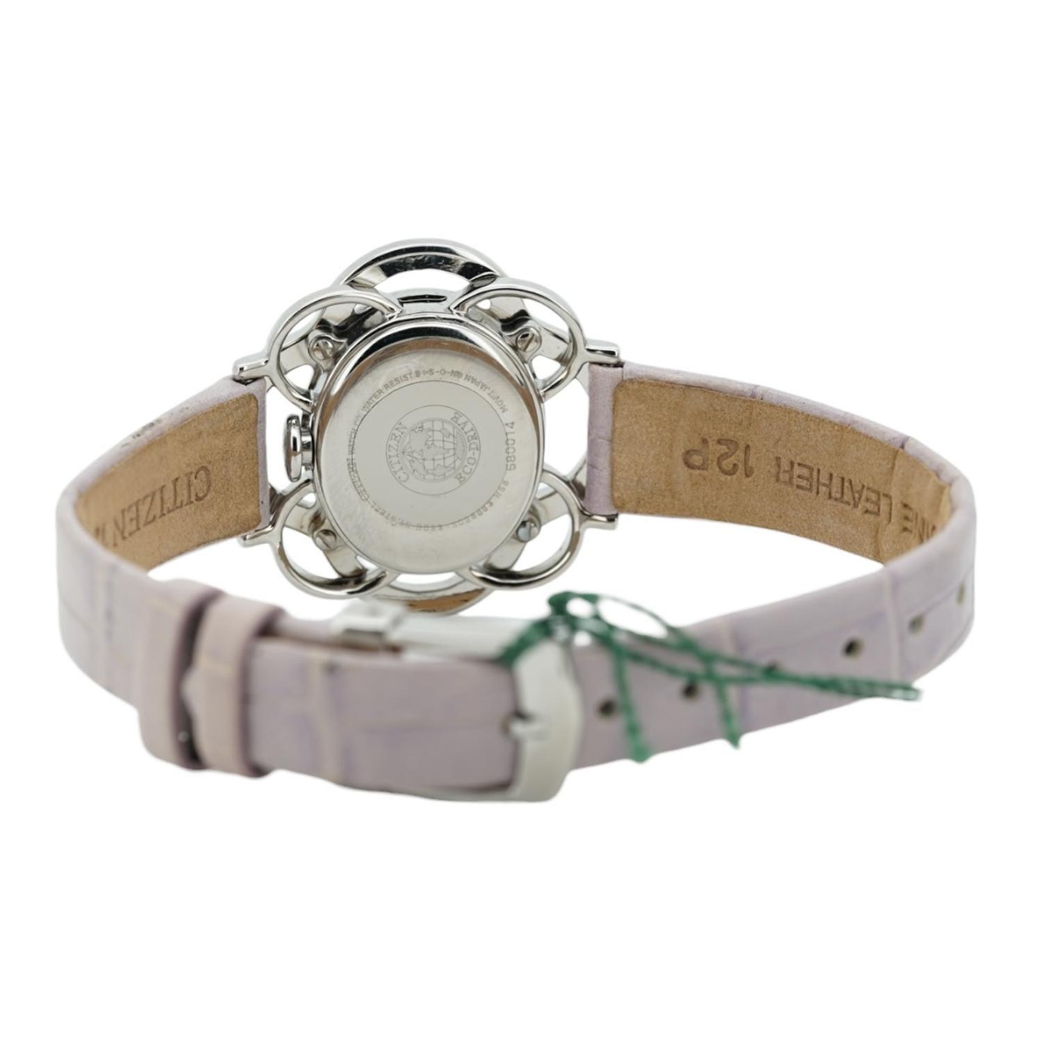 Reloj Citizen Mujer Solar EW8971-20WZ-3