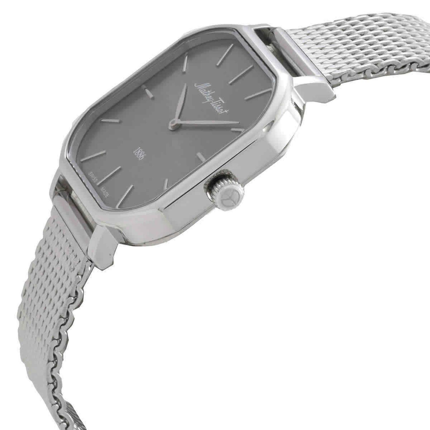 Reloj Mathey-Tissot Mujer Monsoon Square D7917AS-2