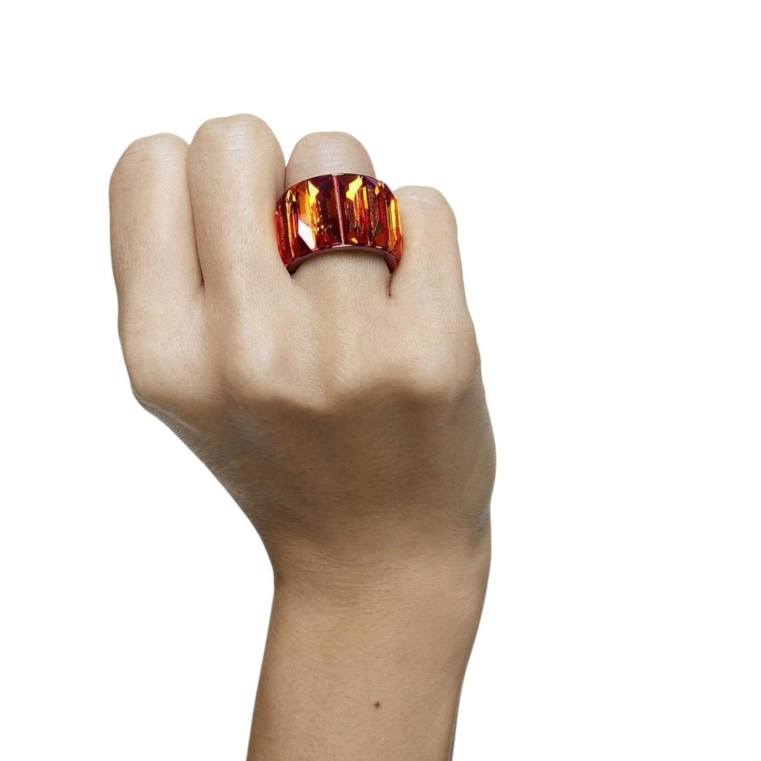 Anillo Swarovski Mujer Curiosa 5607414 Talla 52-3