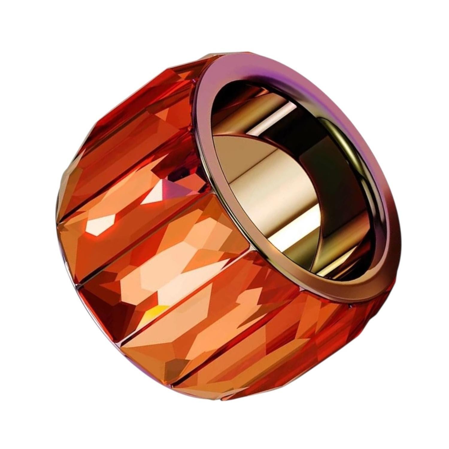 Anillo Swarovski Mujer Curiosa 5607414 Talla 52-4