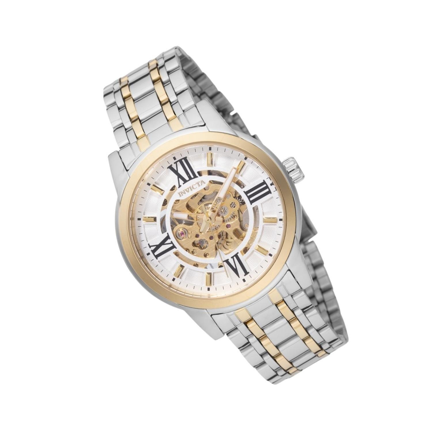 Reloj Invicta Automatico Hombre 69130-2