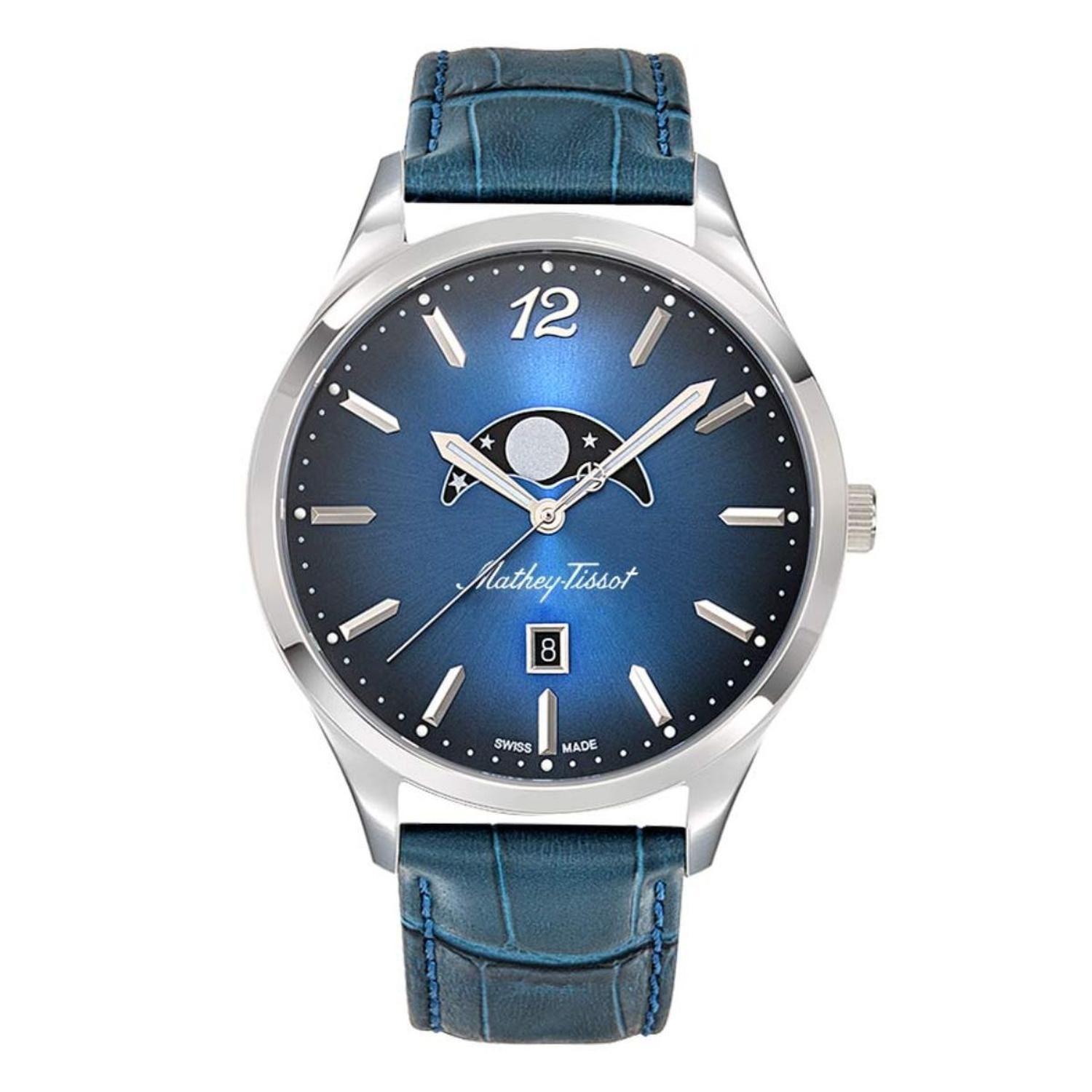 Reloj Mathey-Tissot Hombre Urban Moon H411LABU-1