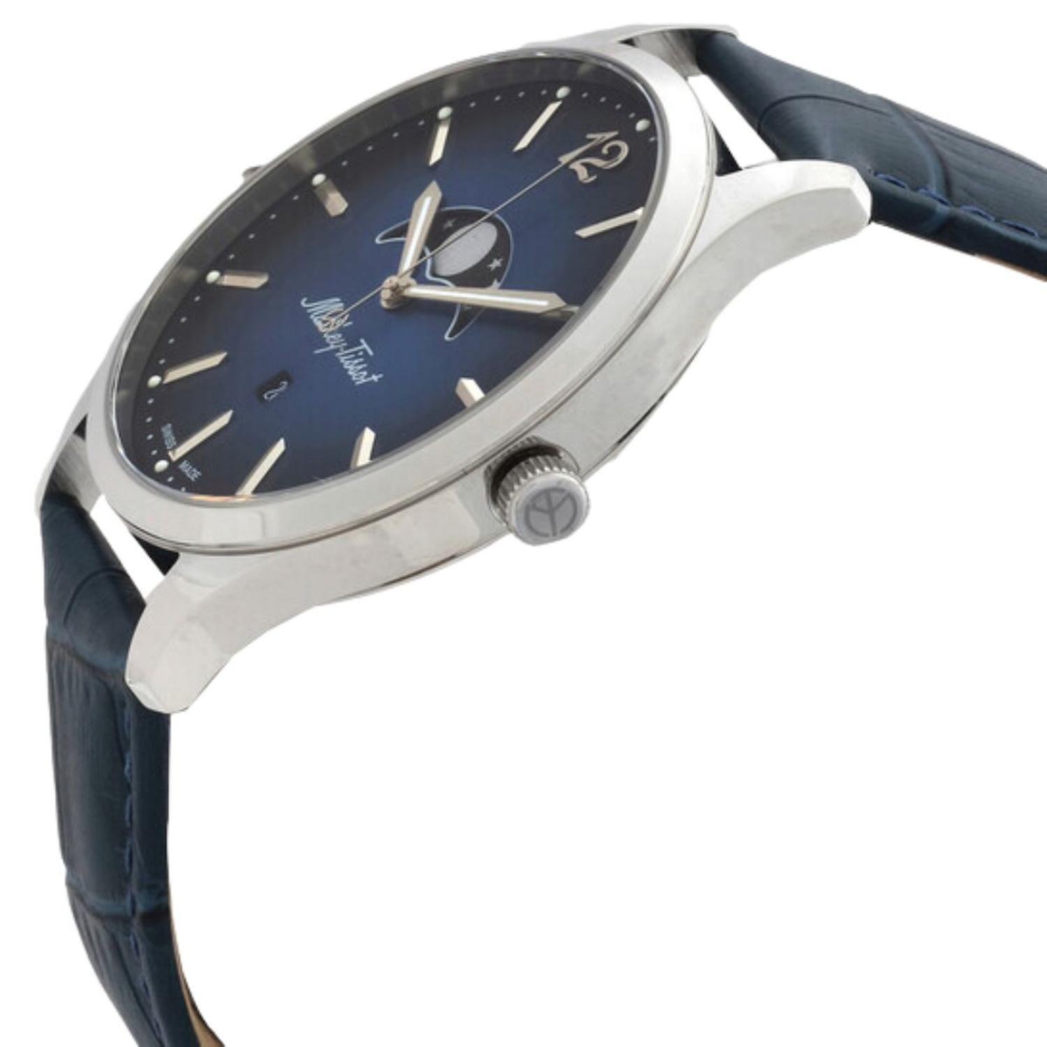 Reloj Mathey-Tissot Hombre Urban Moon H411LABU-2