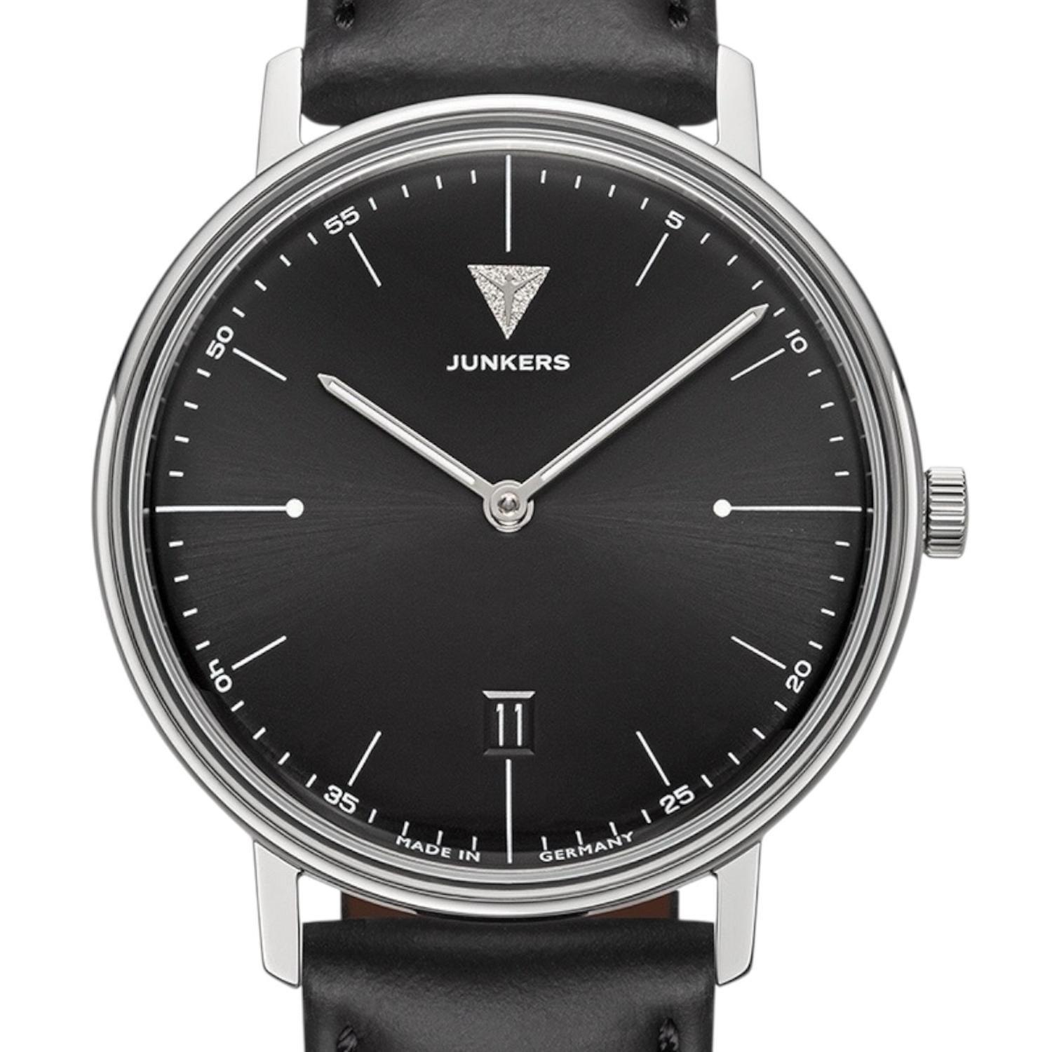 Reloj Junkers Hombre 9.13.01.02-0