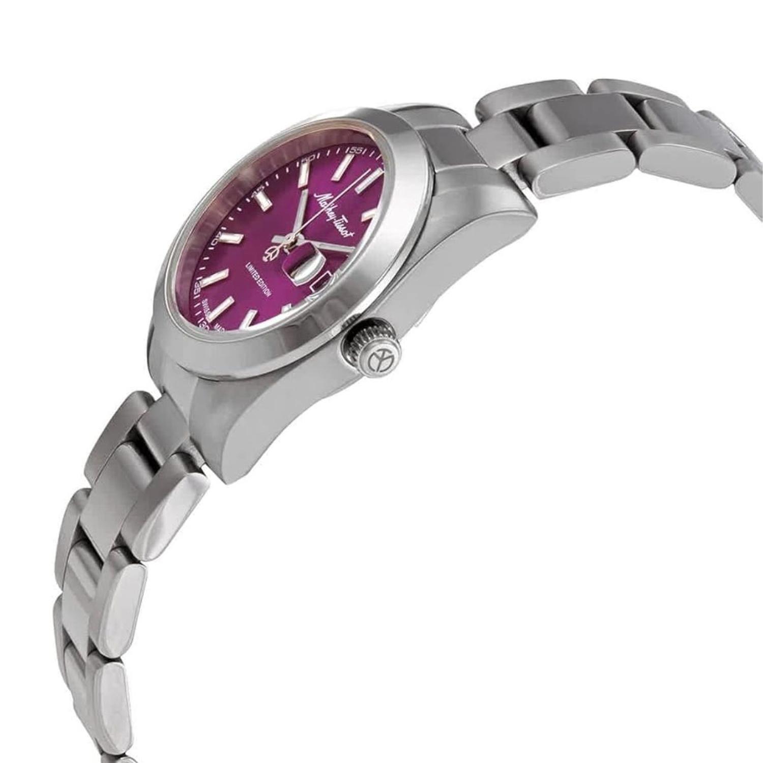 Reloj Mathey-Tissot Mujer Mathy Sunray D451PU-2