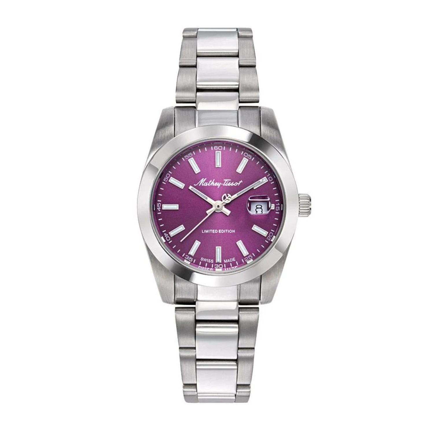Reloj Mathey-Tissot Mujer Mathy Sunray D451PU-2