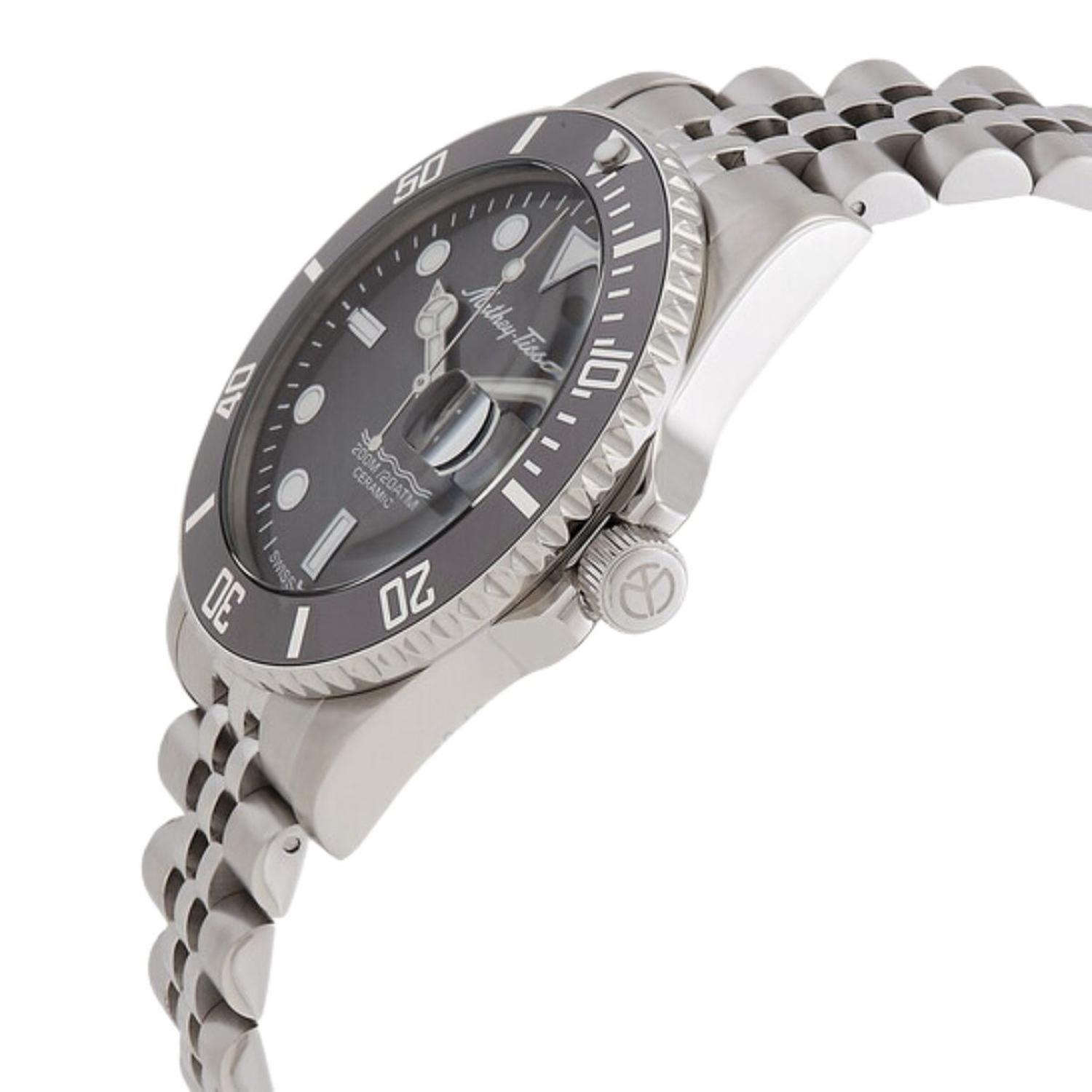 Reloj Mathey-Tissot Hombre Mathy Ceramic H901CRAS-2