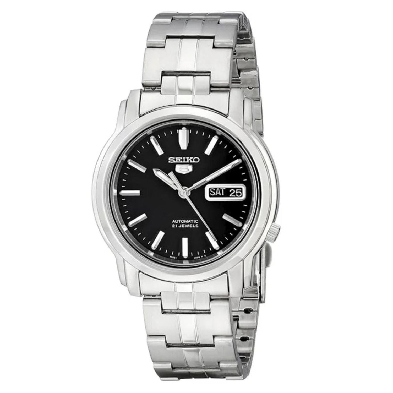 Reloj Seiko Hombre Automatico SNKK71-1