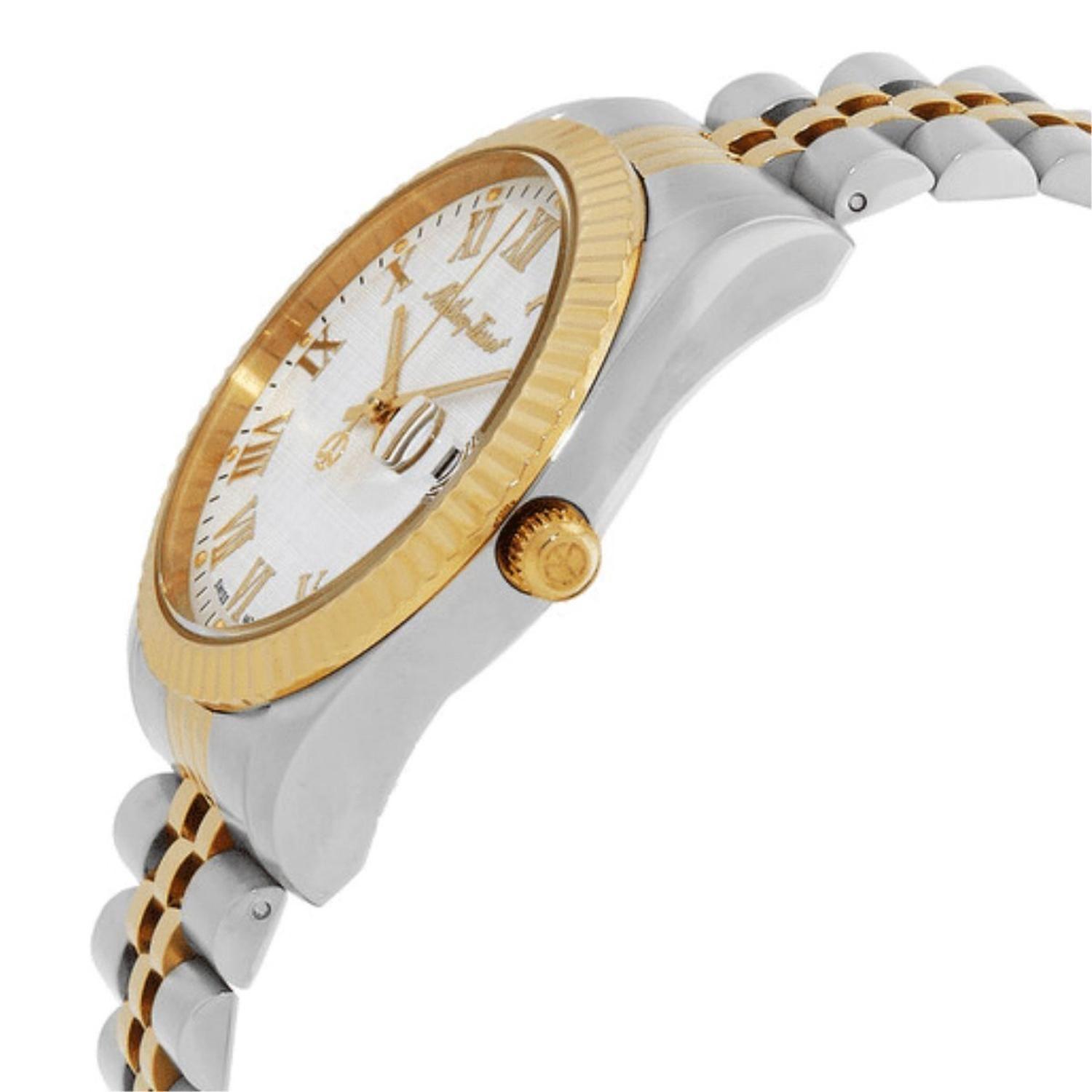 Reloj Mathey-Tissot Unisex Mathy III Roman H810BBR-2