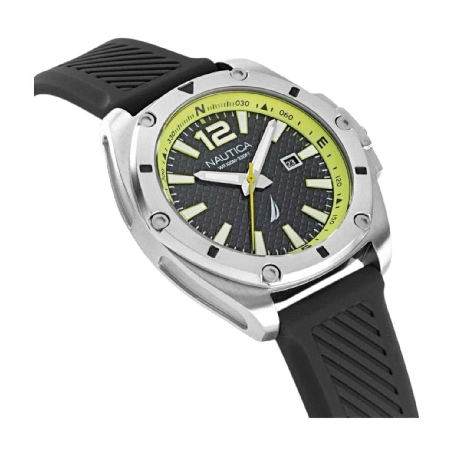 Reloj Nautica Hombre NAPTCS222-3