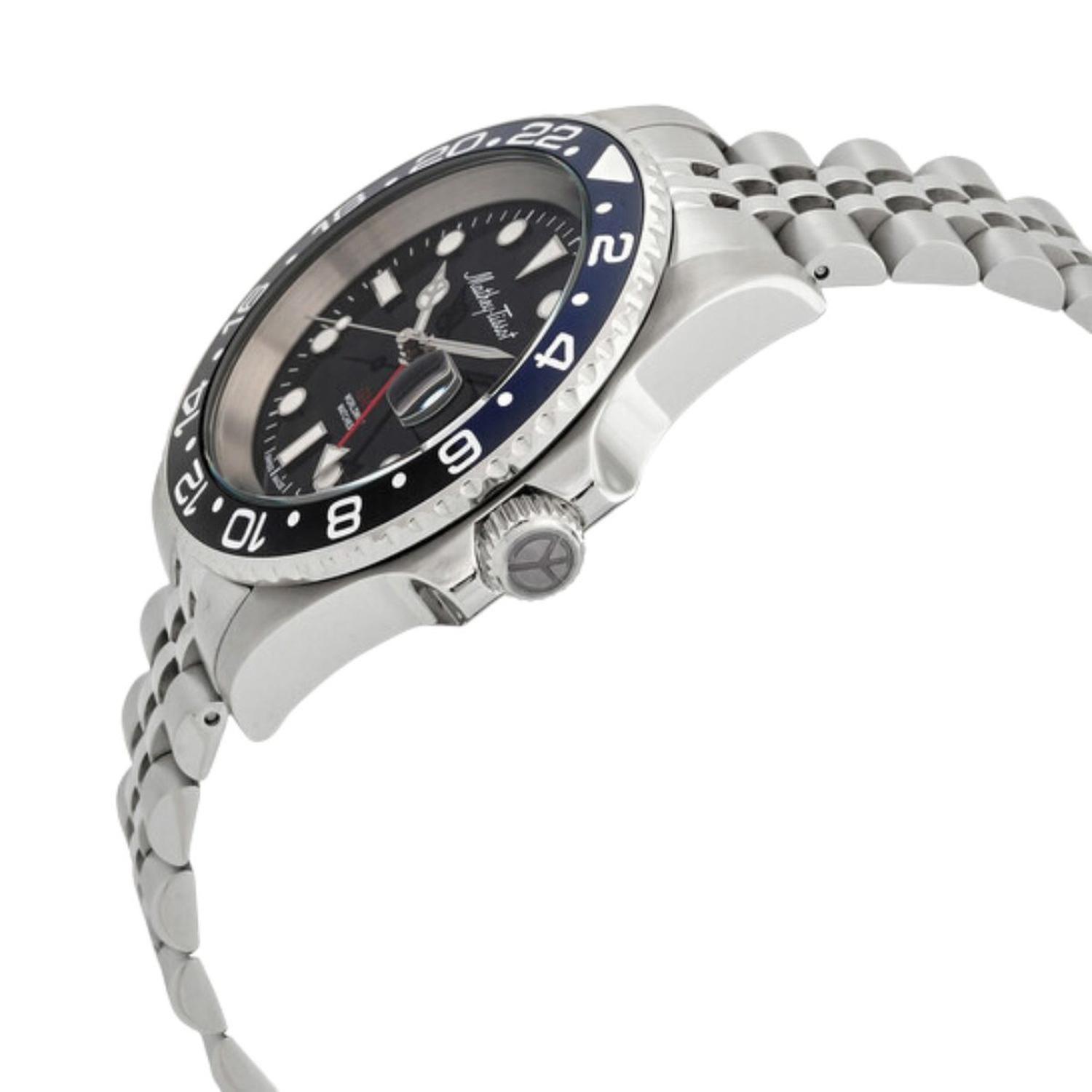 Reloj Mathey-Tissot Hombre GMT H903ANB-2