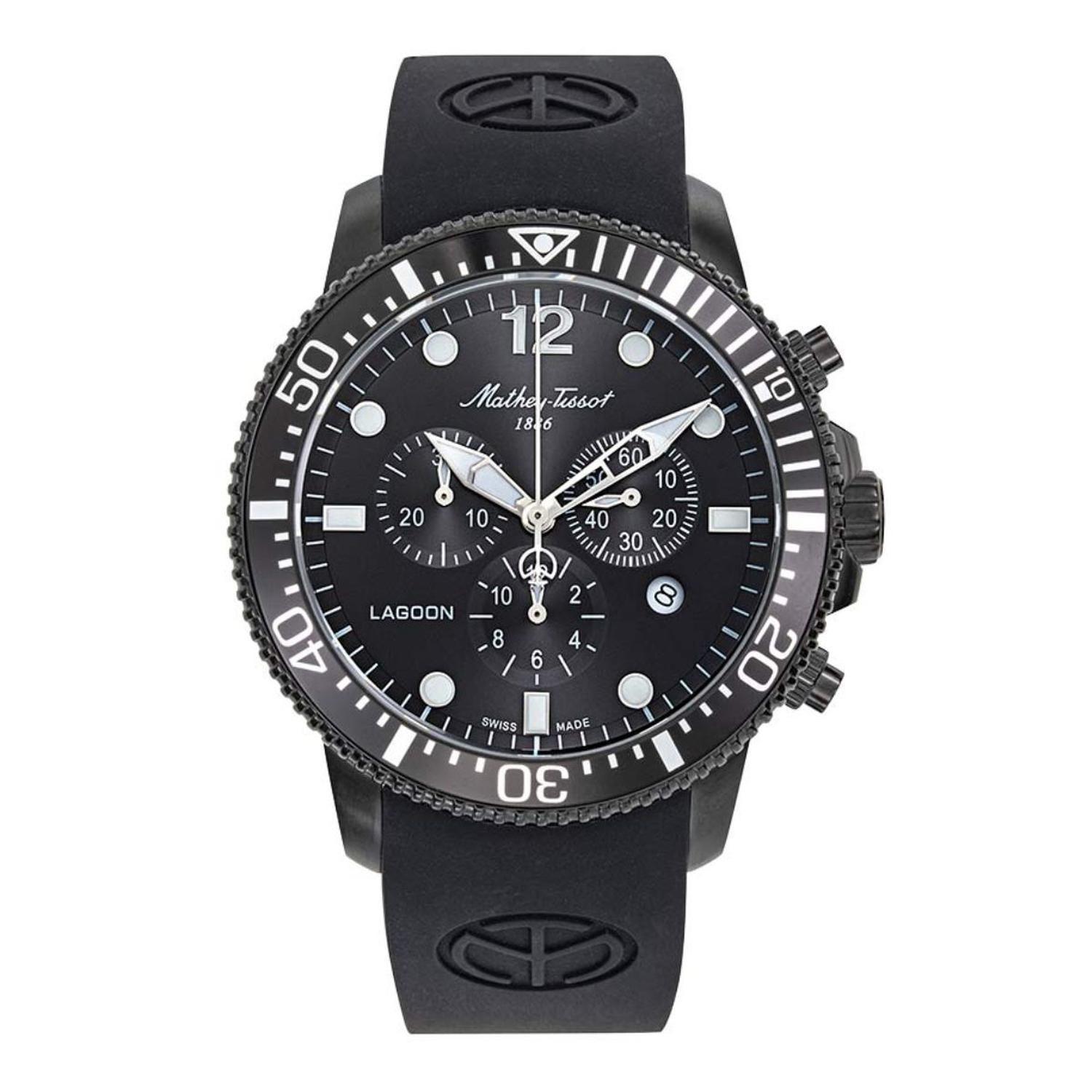 Reloj Mathey-Tissot Hombre Lagoon H123CHLNN-2