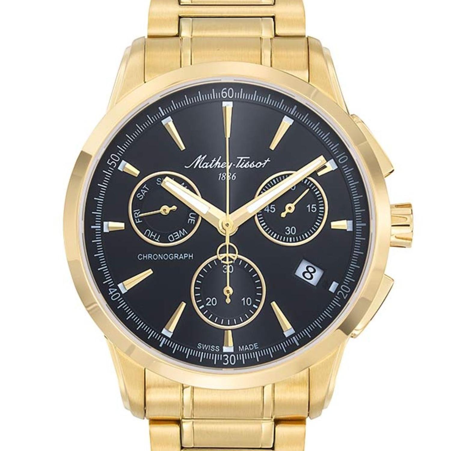 Reloj Mathey-Tissot Hombre Lancelot H198CHPN-0