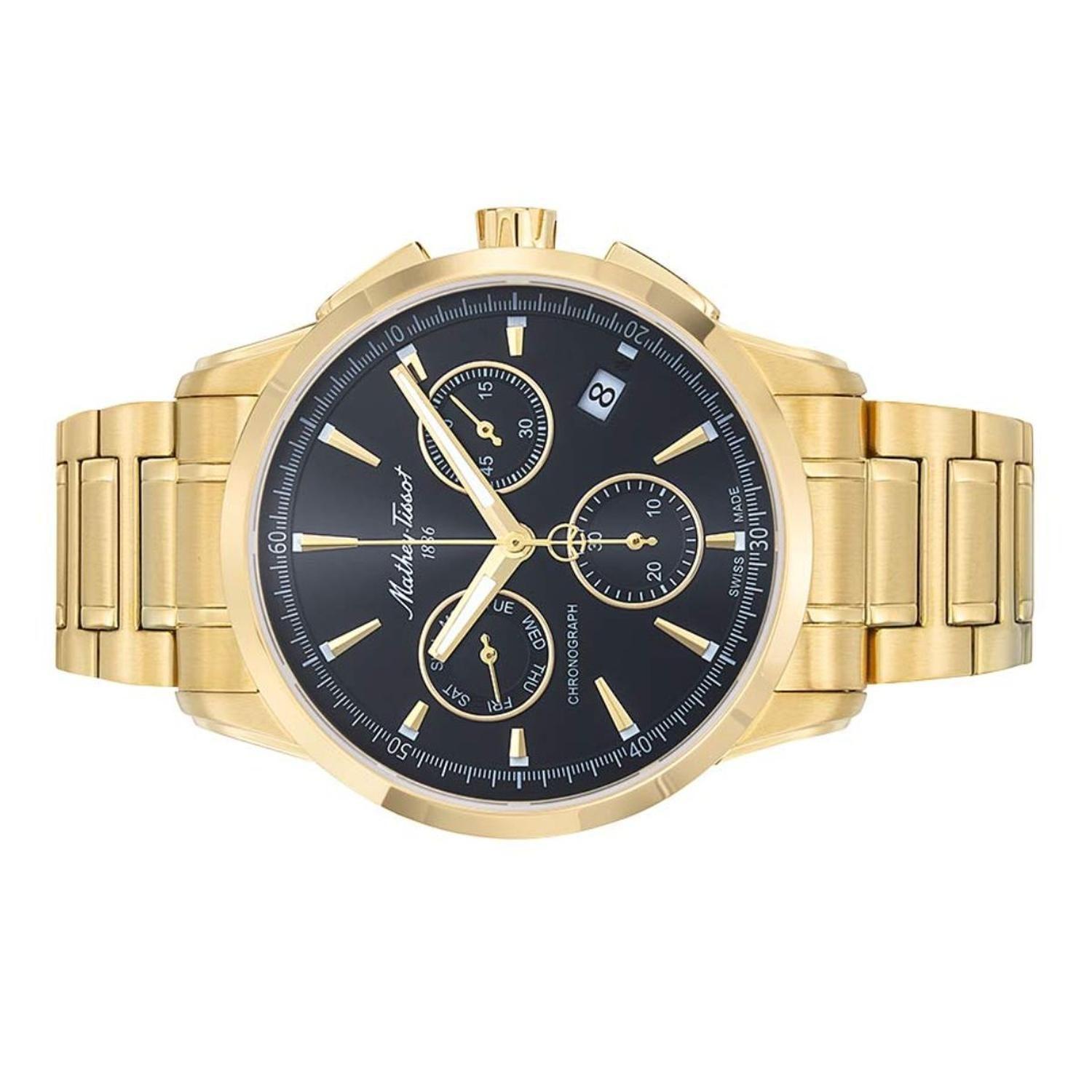 Reloj Mathey-Tissot Hombre Lancelot H198CHPN-2