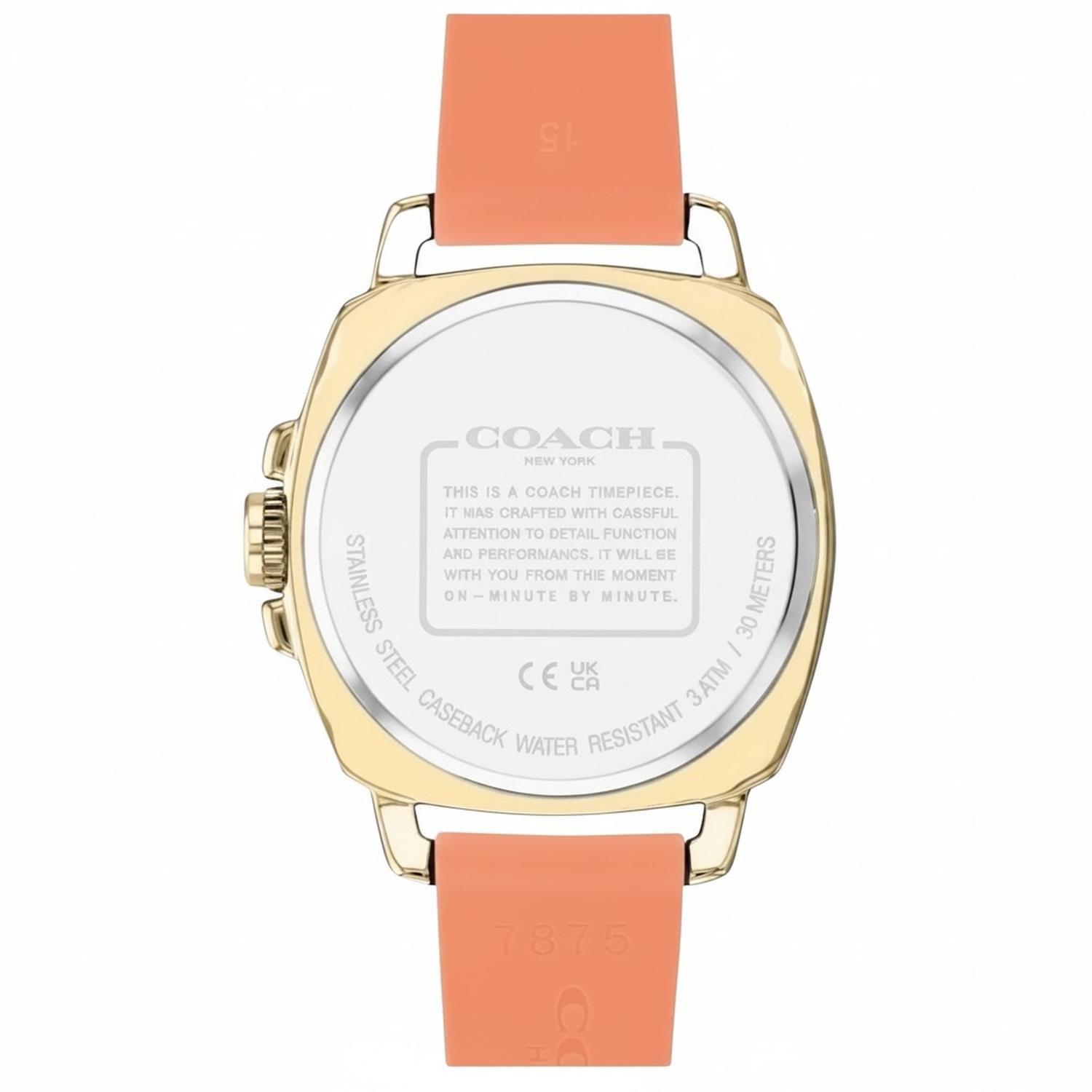 Reloj Coach Mujer 14504343-2