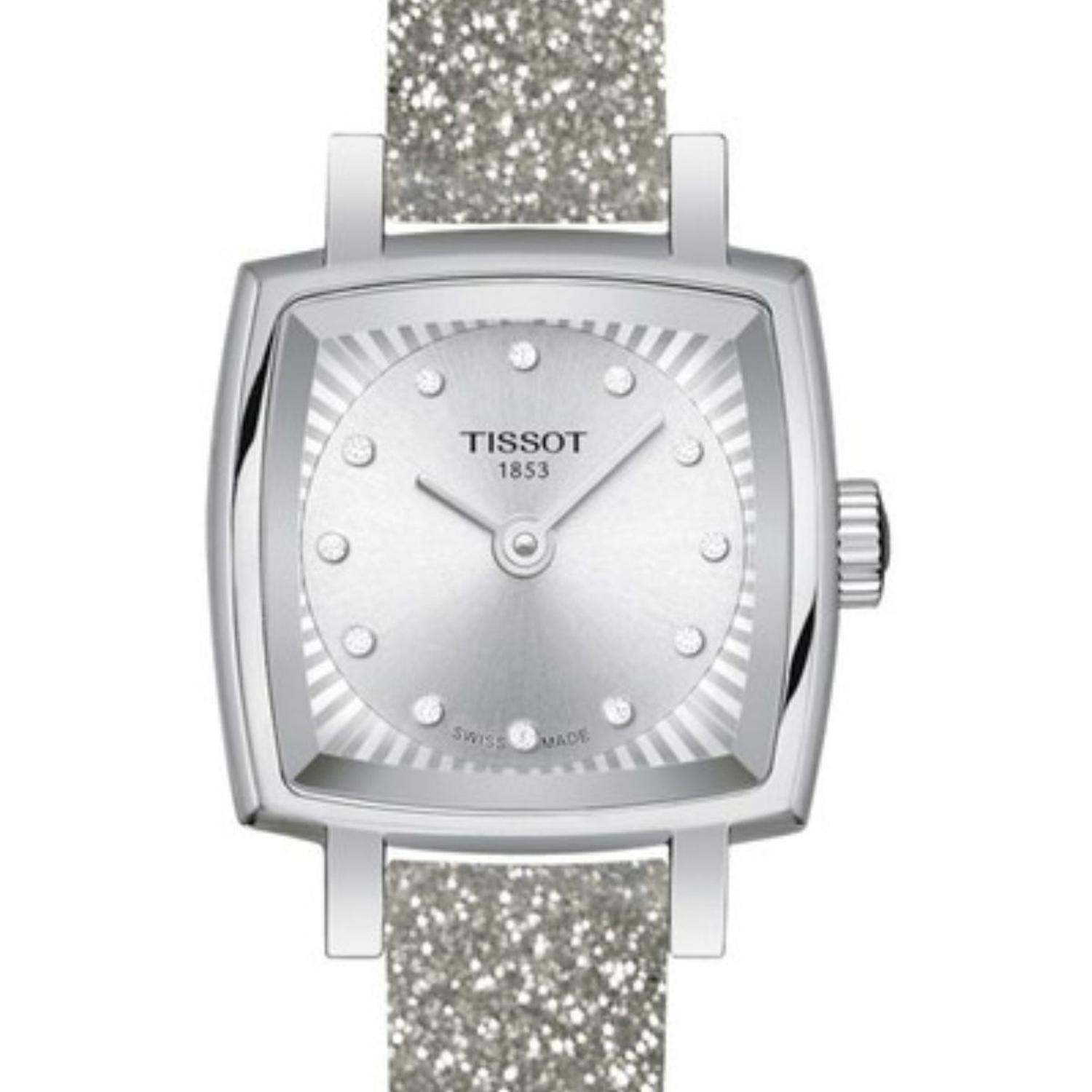 Reloj Mujer Tissot Lovely Square Festive T058.109.17.036.02-0
