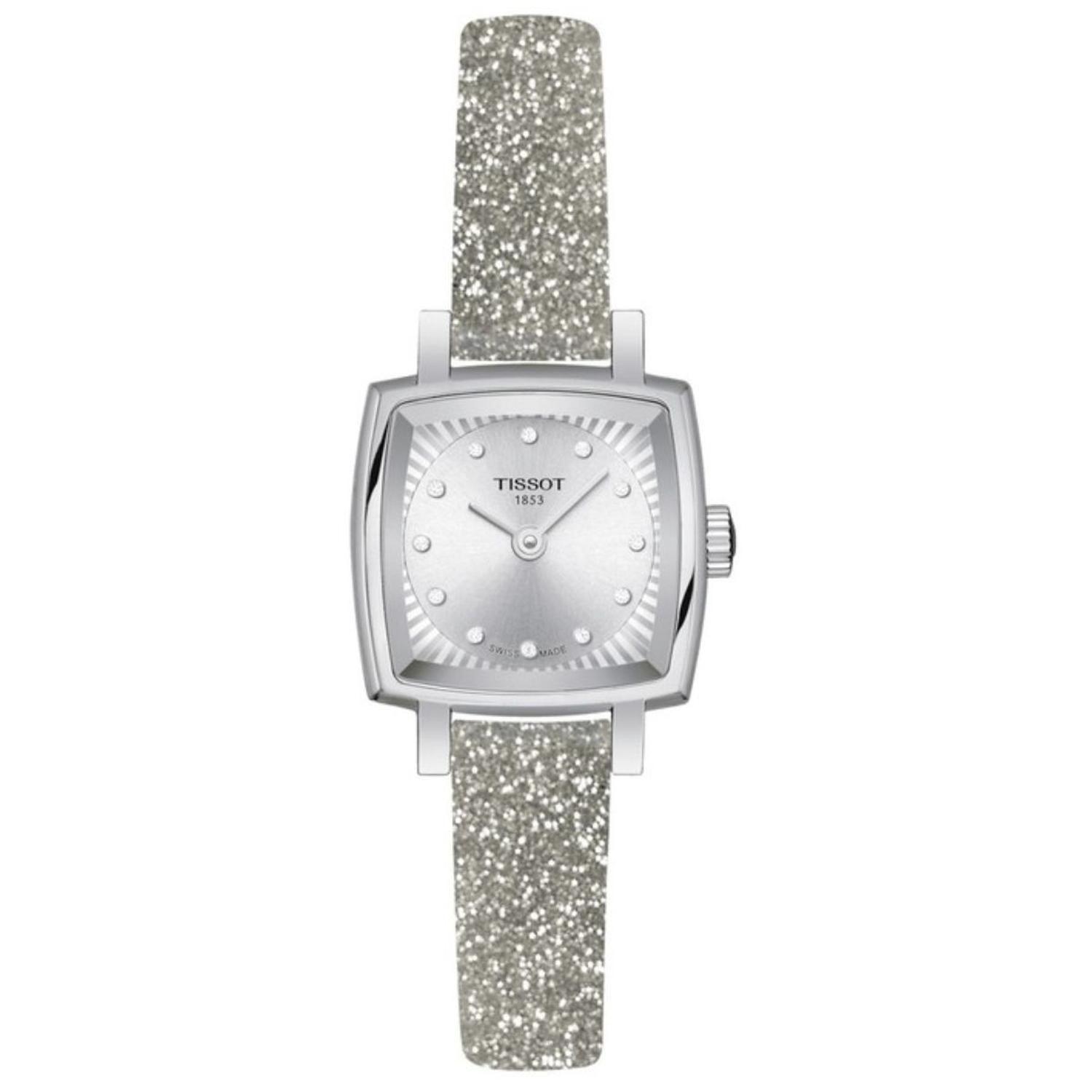 Reloj Mujer Tissot Lovely Square Festive T058.109.17.036.02-1