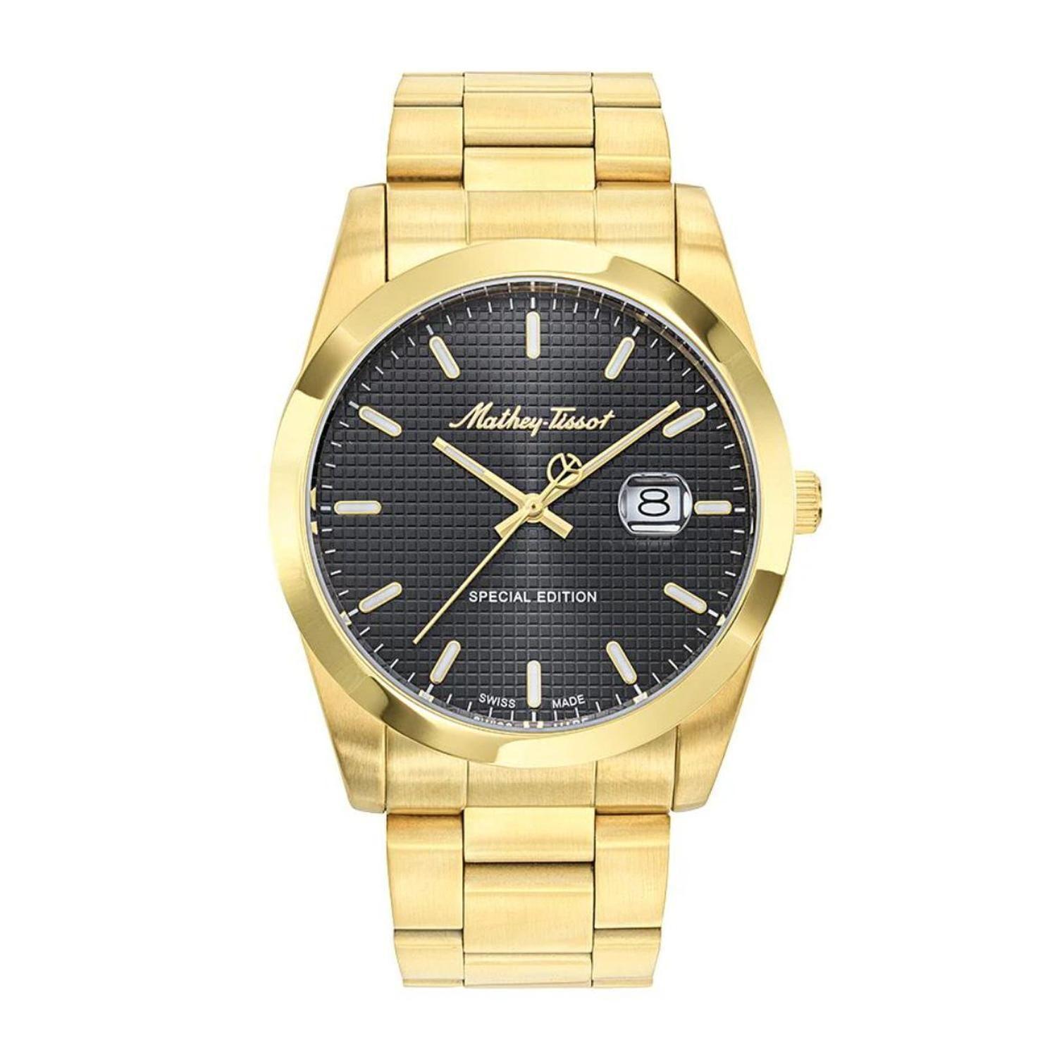 Reloj Mathey-Tissot Hombre Mathy Chess H452PN-2