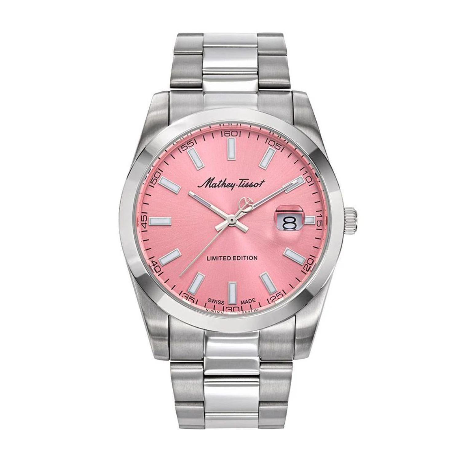 Reloj Mathey-Tissot Hombre Mathy Sunray H451PK-2