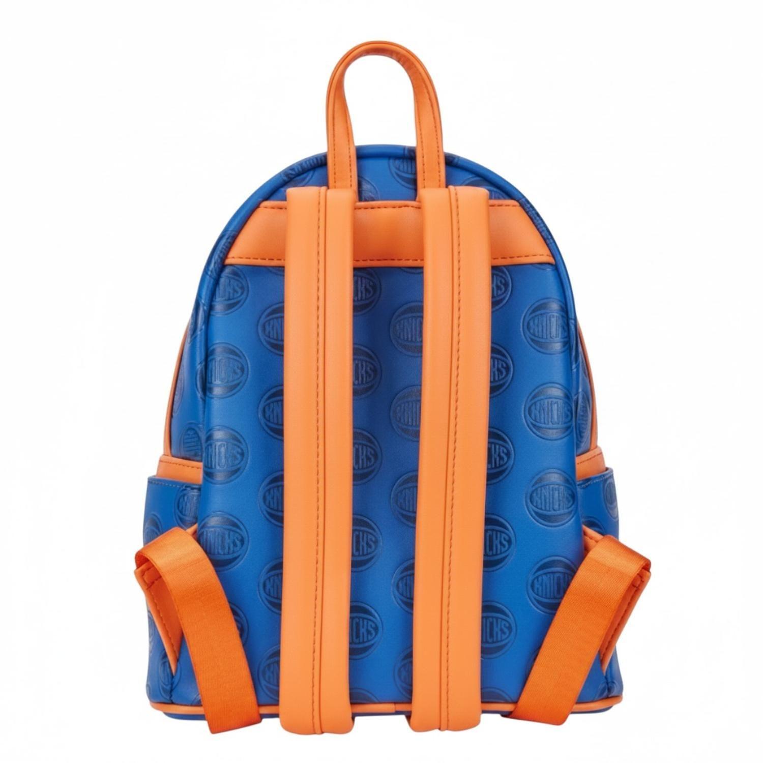Mochila Loungefly Hombre NBA New York Knicks Logo-2