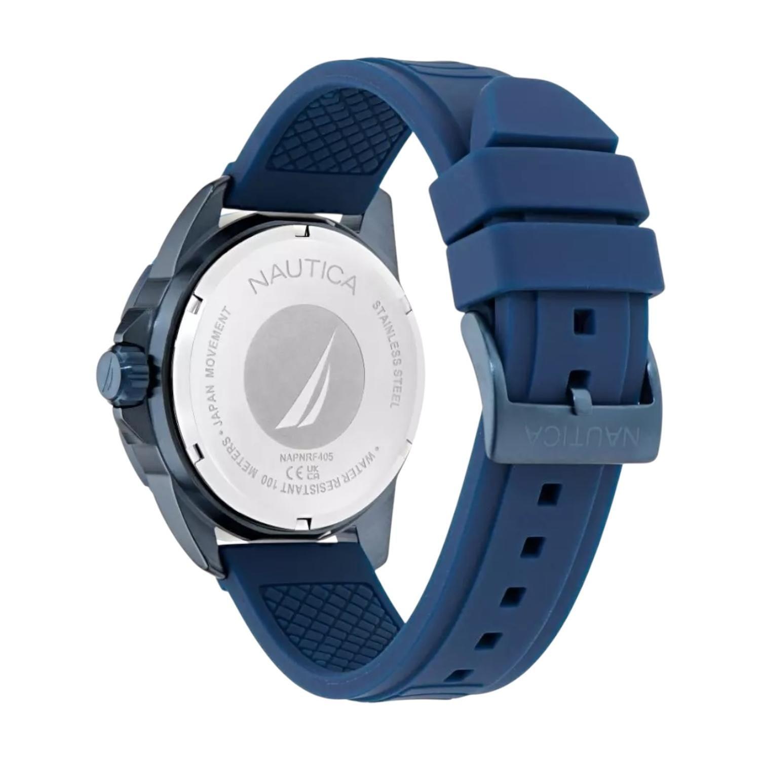 Reloj Nautica Hombre NAPNRF405-2