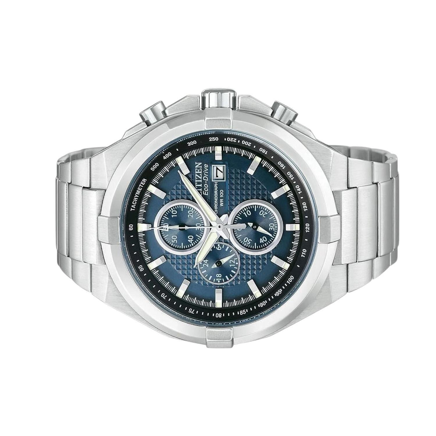 Reloj Citizen Hombre Solar CA0010-50L-2