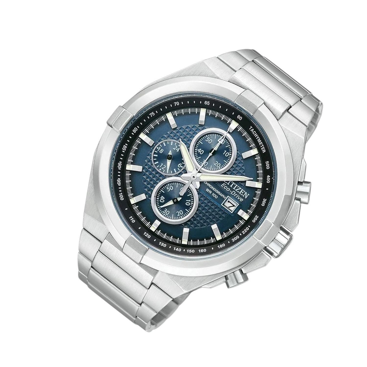 Reloj Citizen Hombre Solar CA0010-50L-3