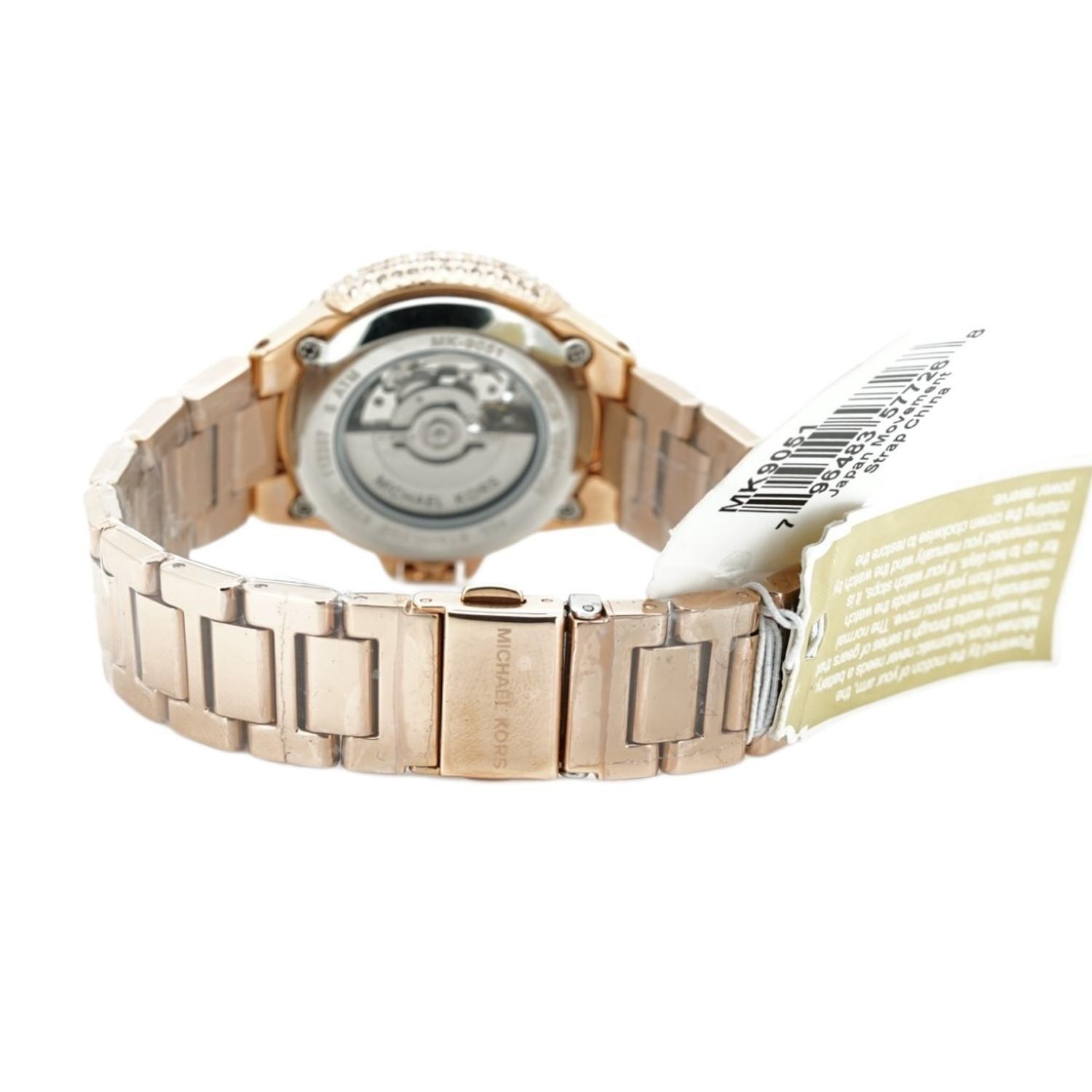 Reloj Michael Kors Mujer Automatico MK9051-3