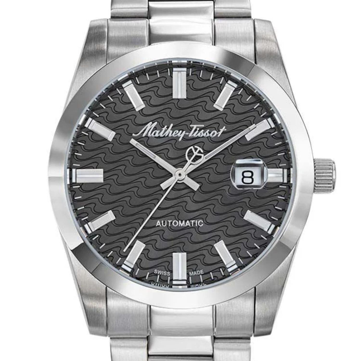 Reloj Mathey-Tissot Hombre Mathy I Automatic H1450ATAS-0
