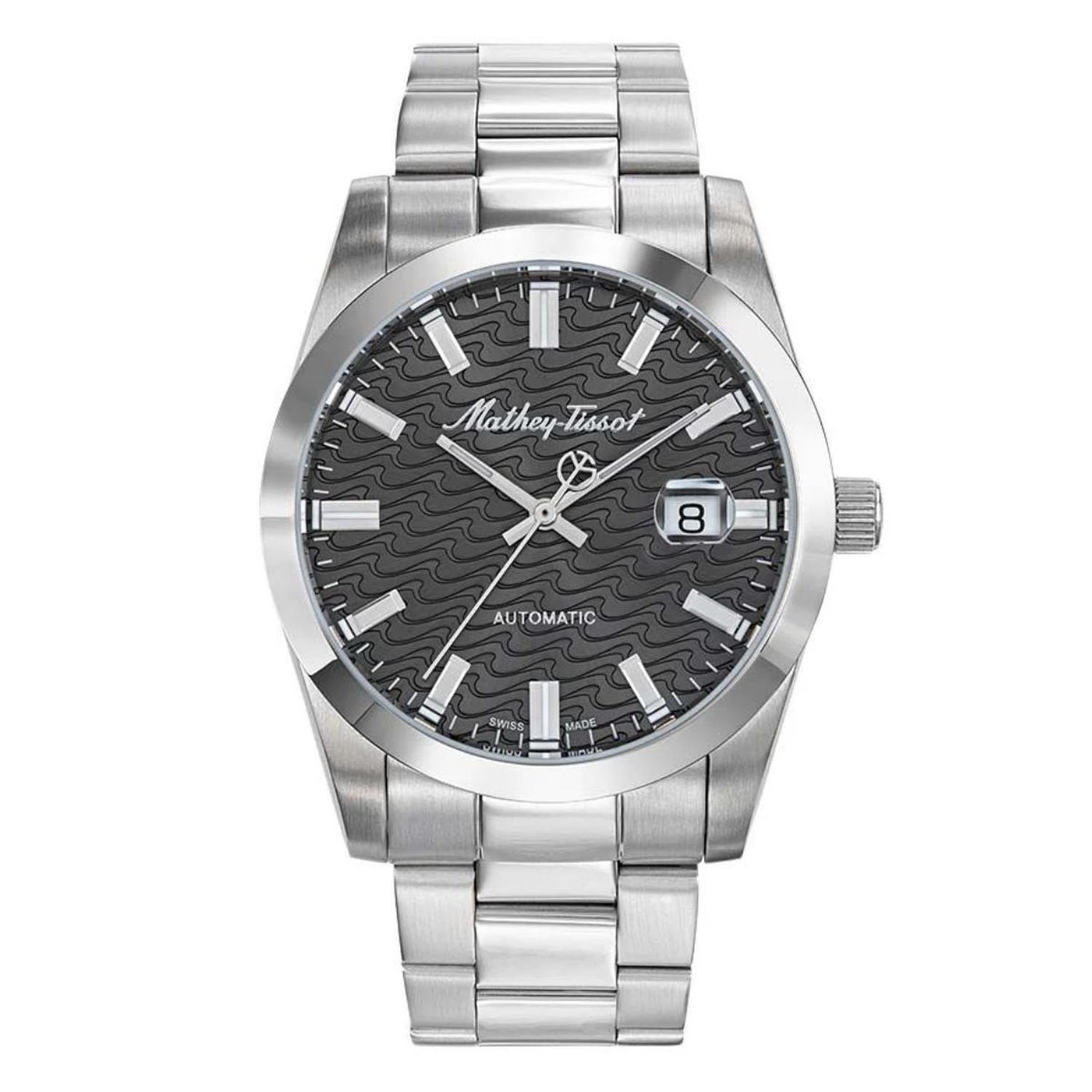 Reloj Mathey-Tissot Hombre Mathy I Automatic H1450ATAS-1