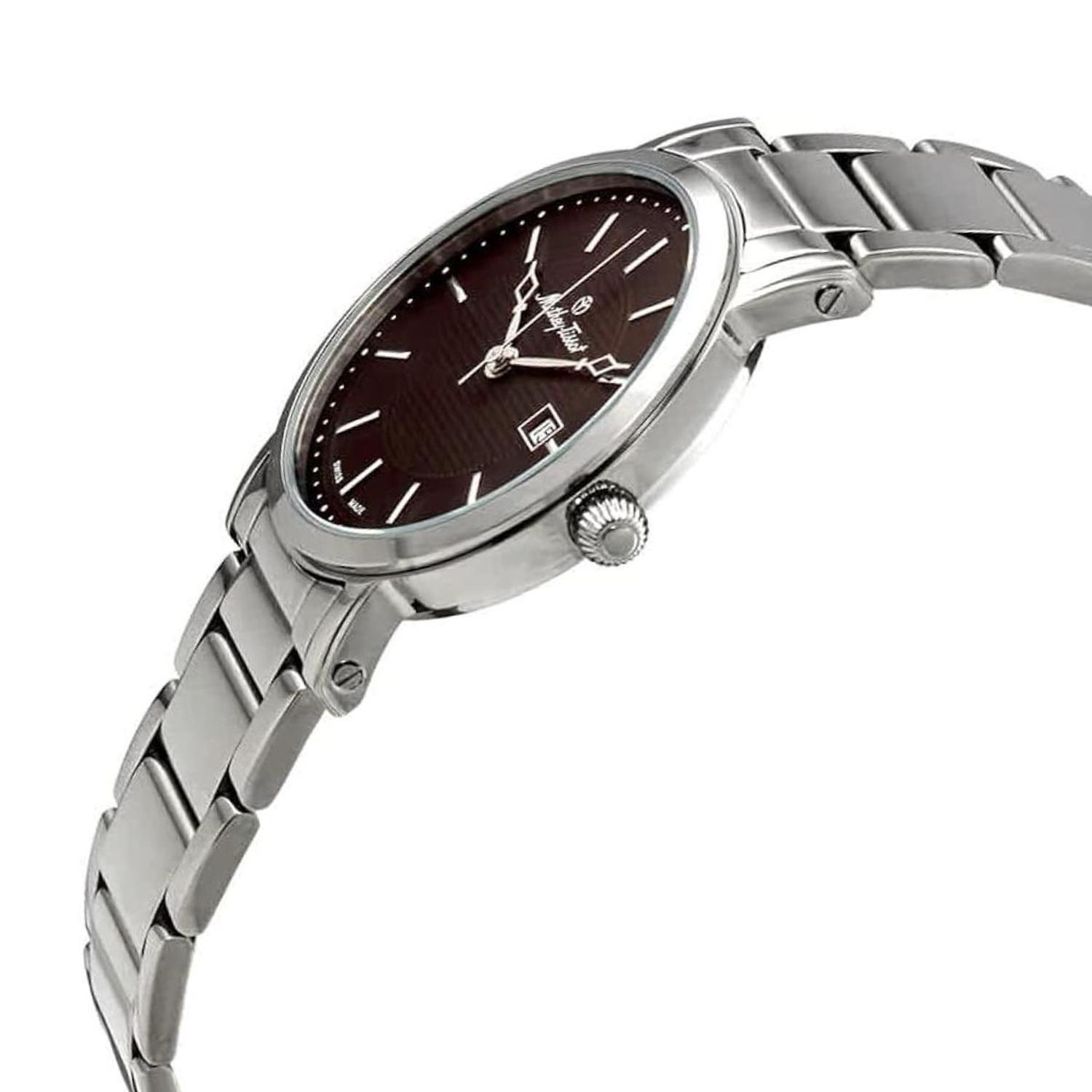 Reloj Mathey-Tissot Hombre City Metal HB611251MAM-2