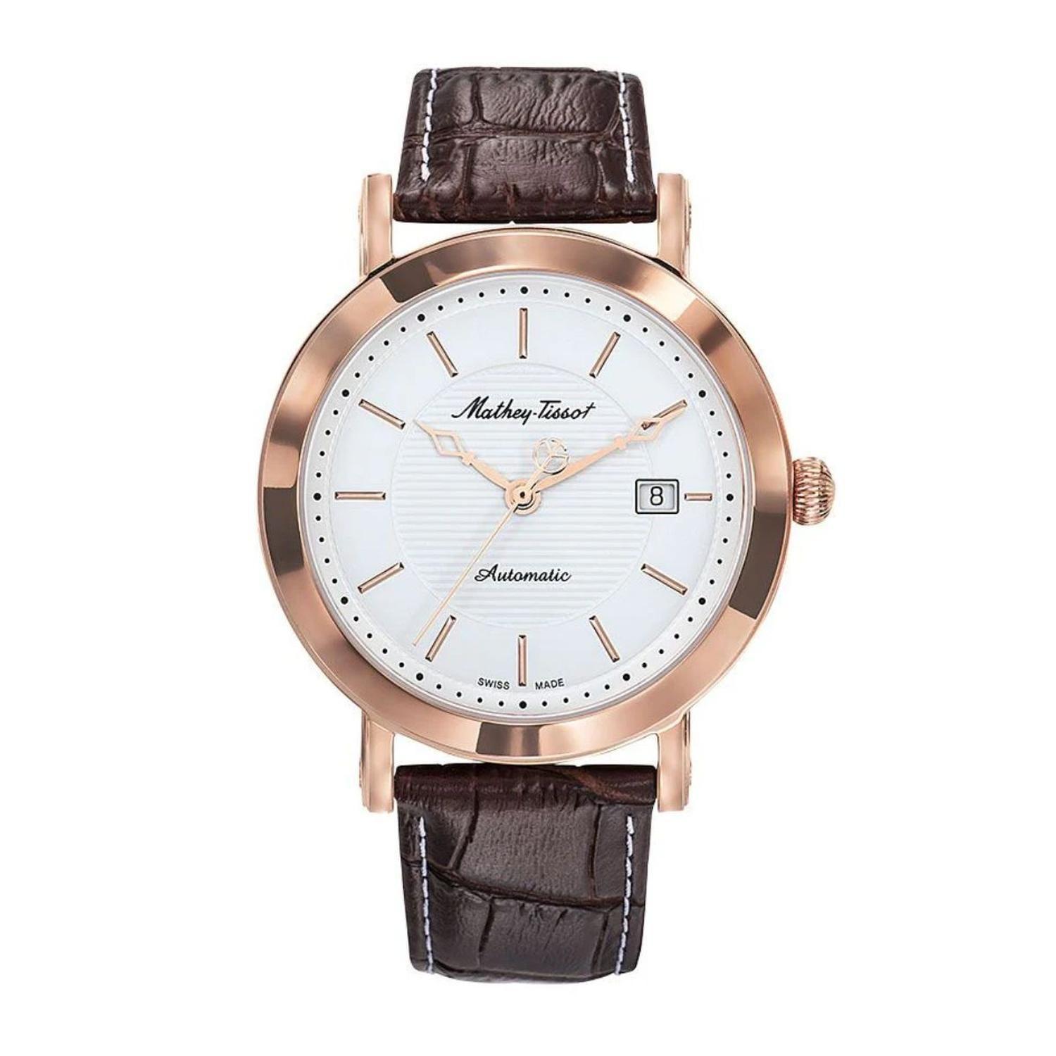 Reloj Mathey-Tissot Hombre City Auto HB611261ATPI-3